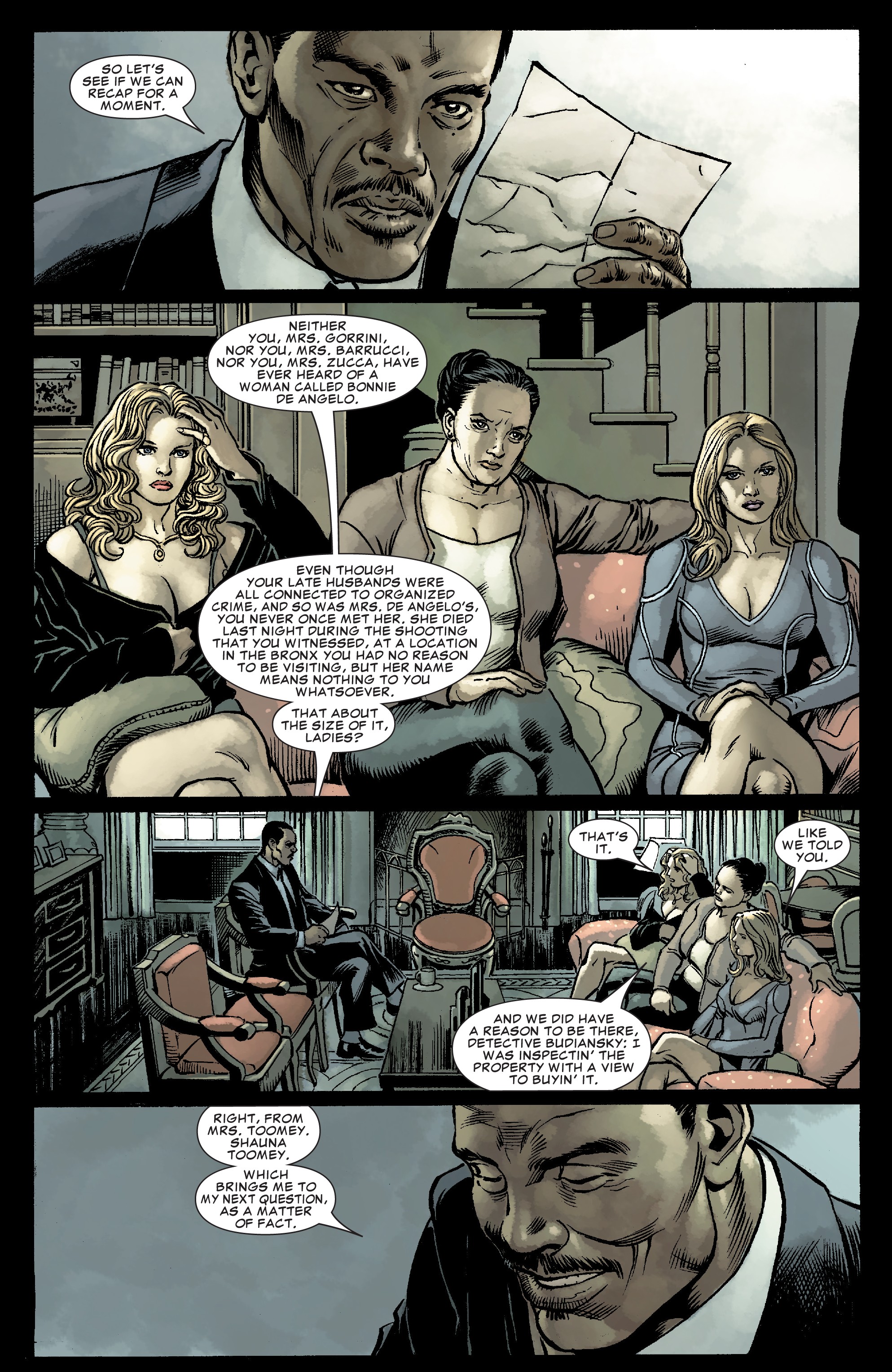 Read online Punisher Max: The Complete Collection comic -  Issue # TPB 3 (Part 4) - 92