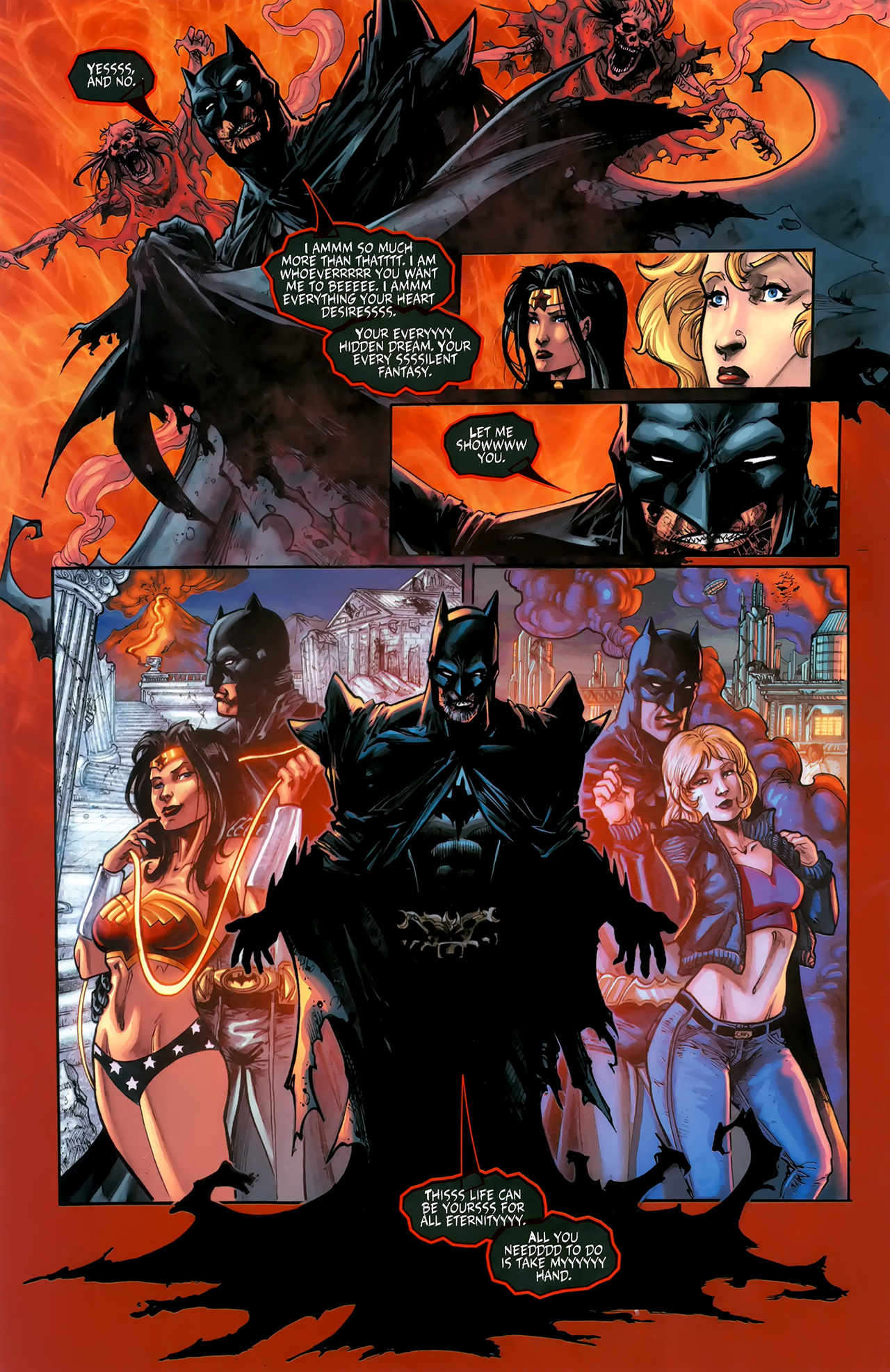 Read online JLA 80-Page Giant 2011 comic -  Issue # Full - 61