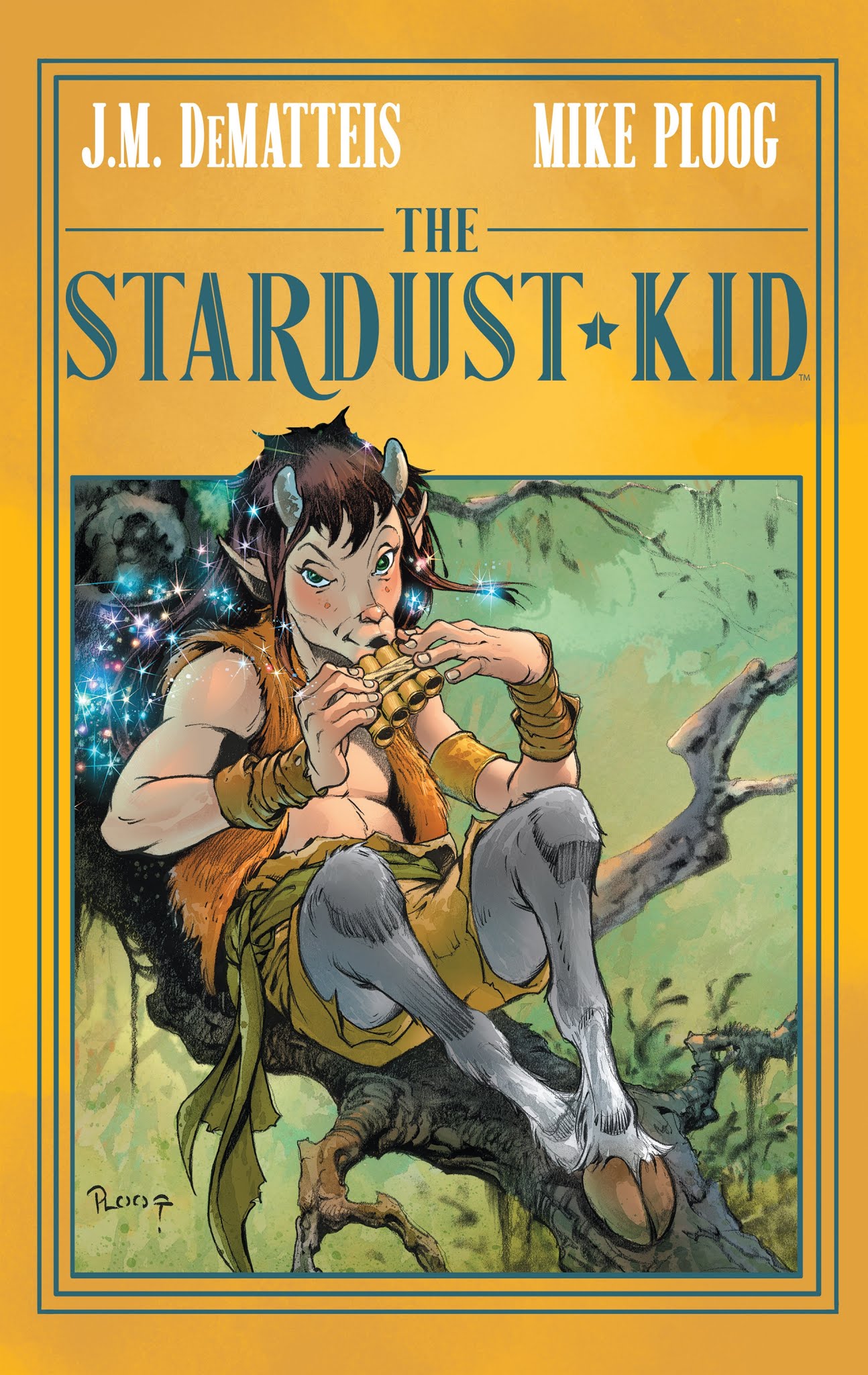 Read online Stardust Kid comic -  Issue # _TPB (Part 1) - 1