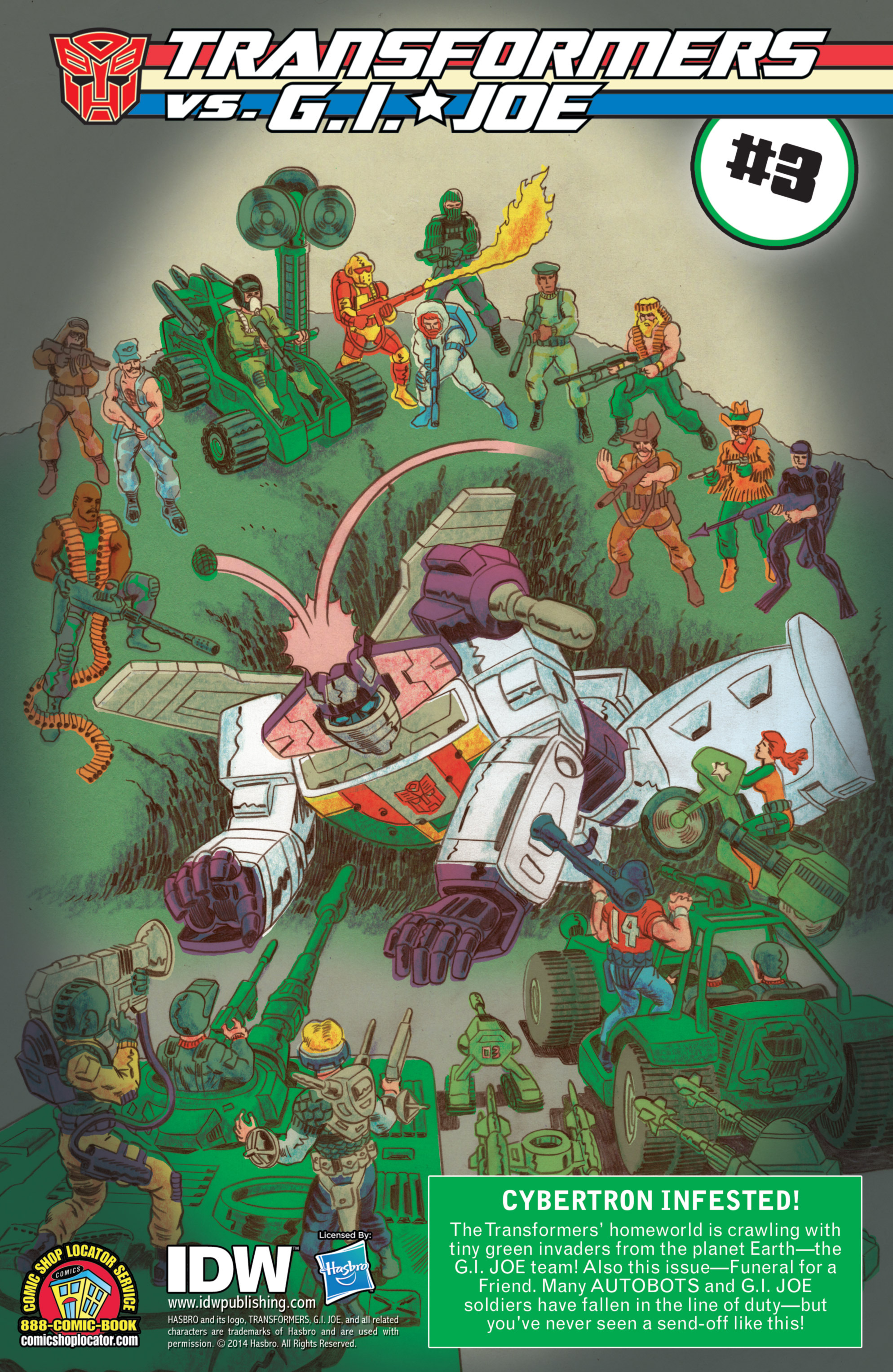 Read online Transformers: Robots In Disguise (2012) comic -  Issue #33 - 29