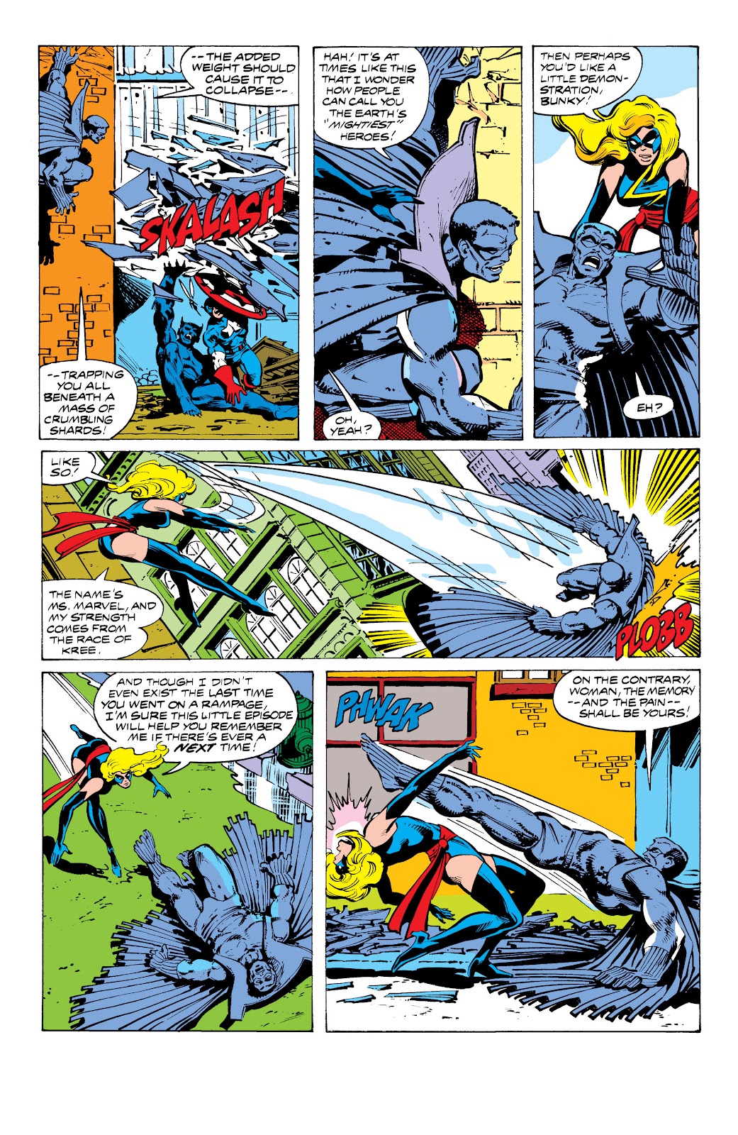 The Avengers (1963) issue 191 - Page 5