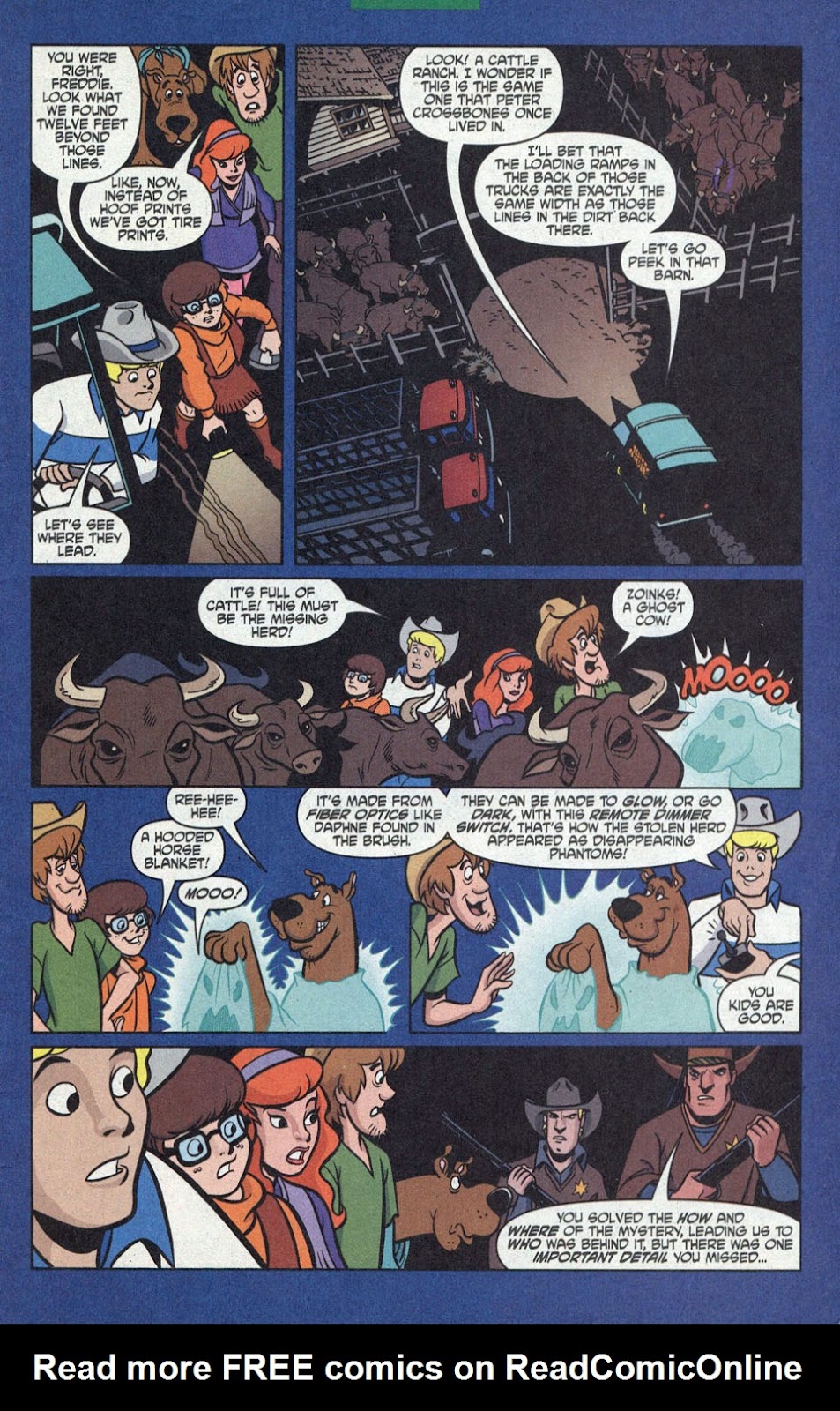 Scooby-Doo (1997) issue 86 - Page 36