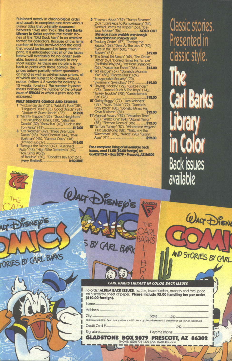 Read online Walt Disney's Donald Duck and Mickey Mouse comic -  Issue #4 - 13