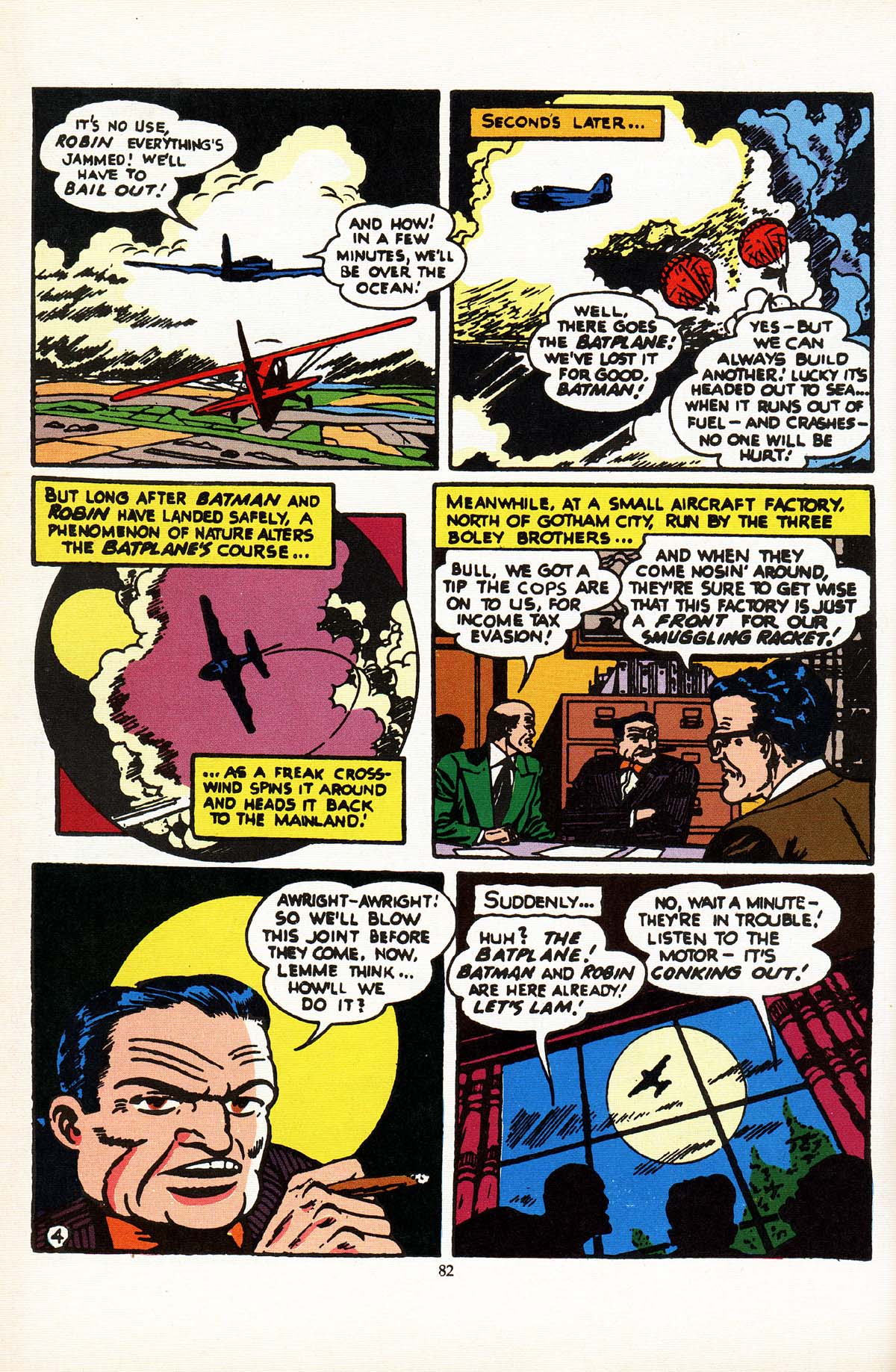 Read online The Greatest Batman Stories Ever Told comic -  Issue # TPB 1 (Part 1) - 83