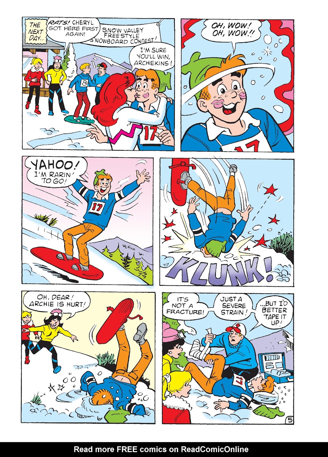 Archie 75th Anniversary Digest issue 9 - Page 117