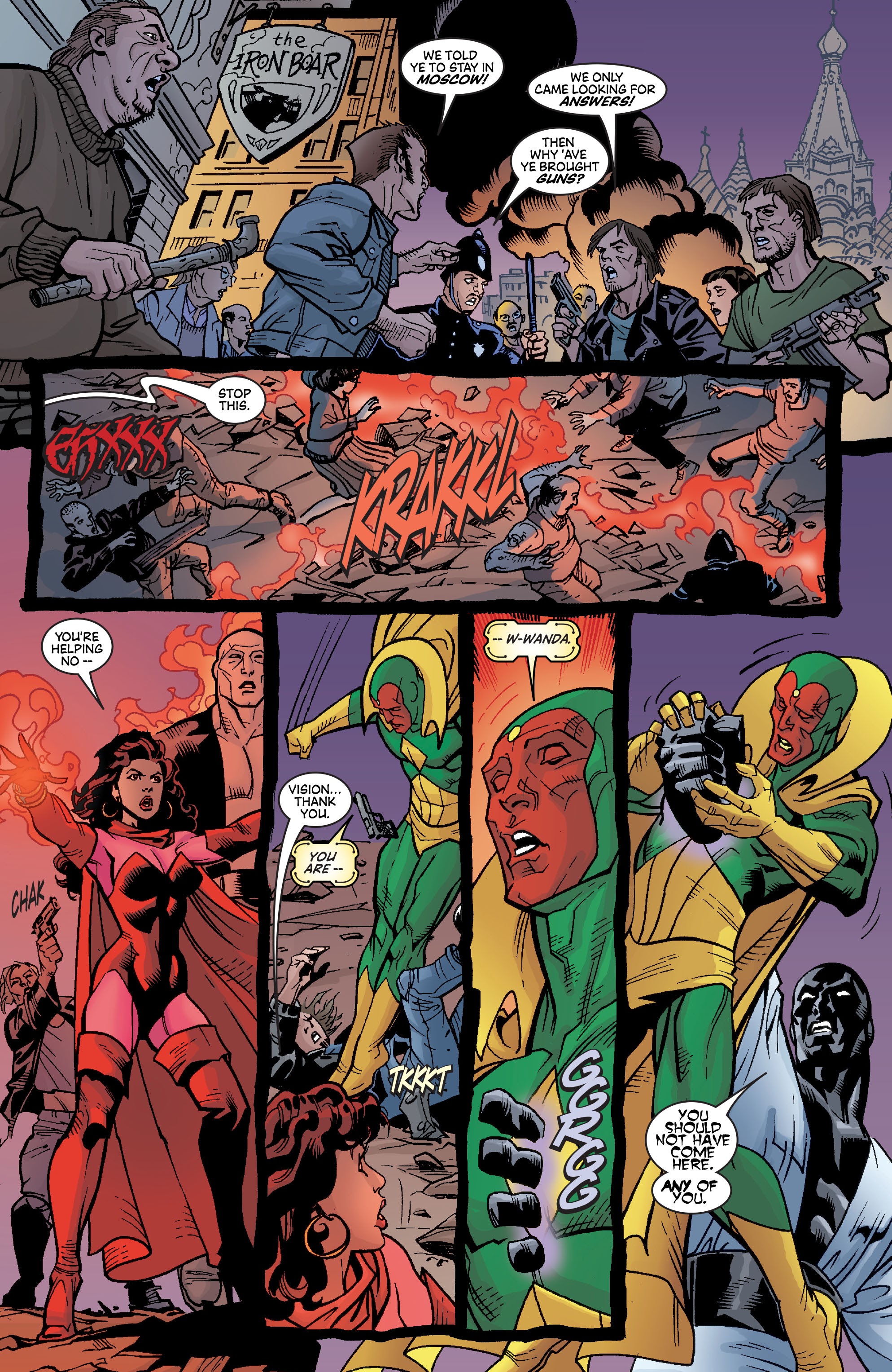 Read online Avengers: The Complete Collection by Geoff Johns comic -  Issue # TPB 1 (Part 1) - 87