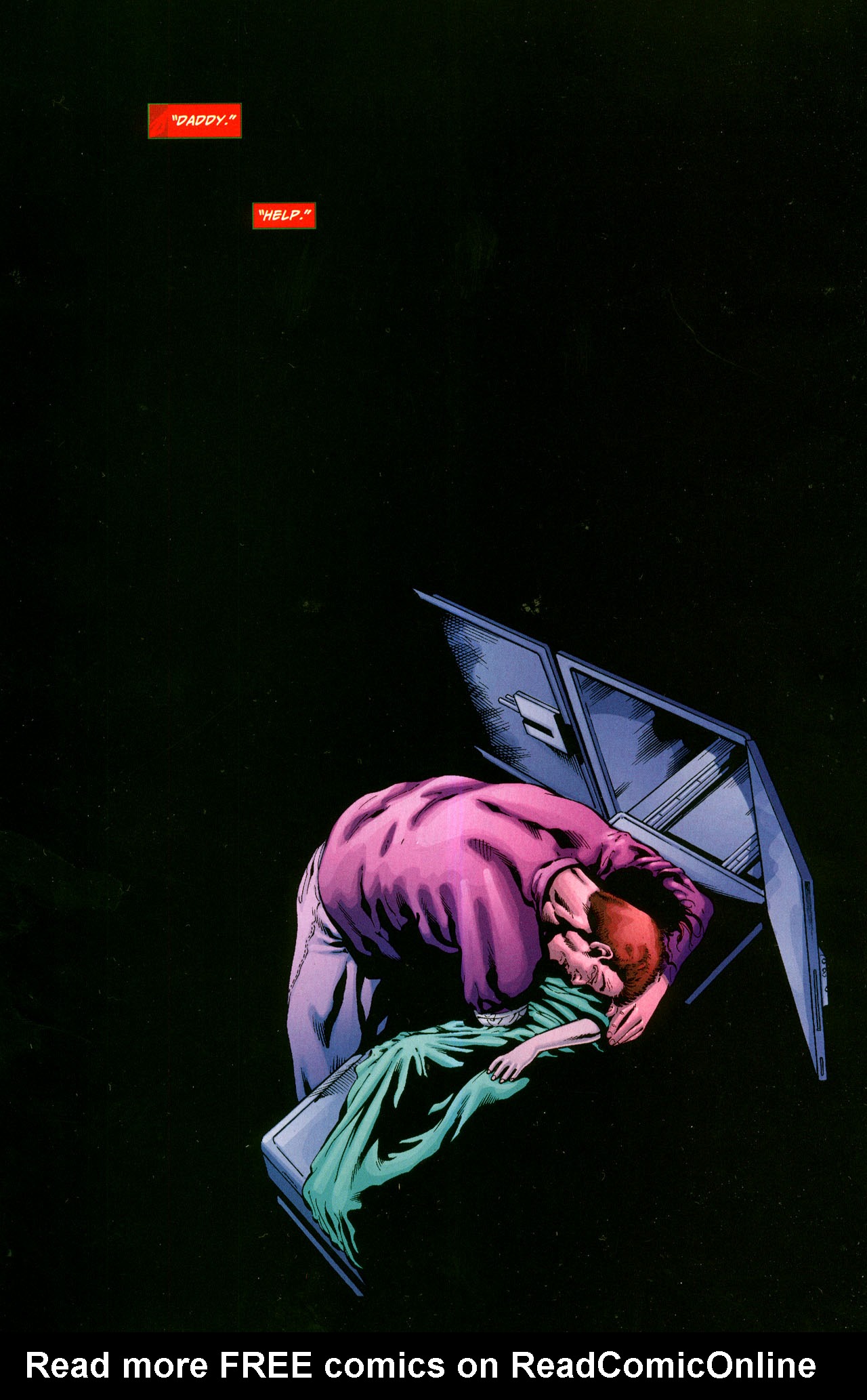 Read online Justice League: The Rise of Arsenal comic -  Issue #1 - 19