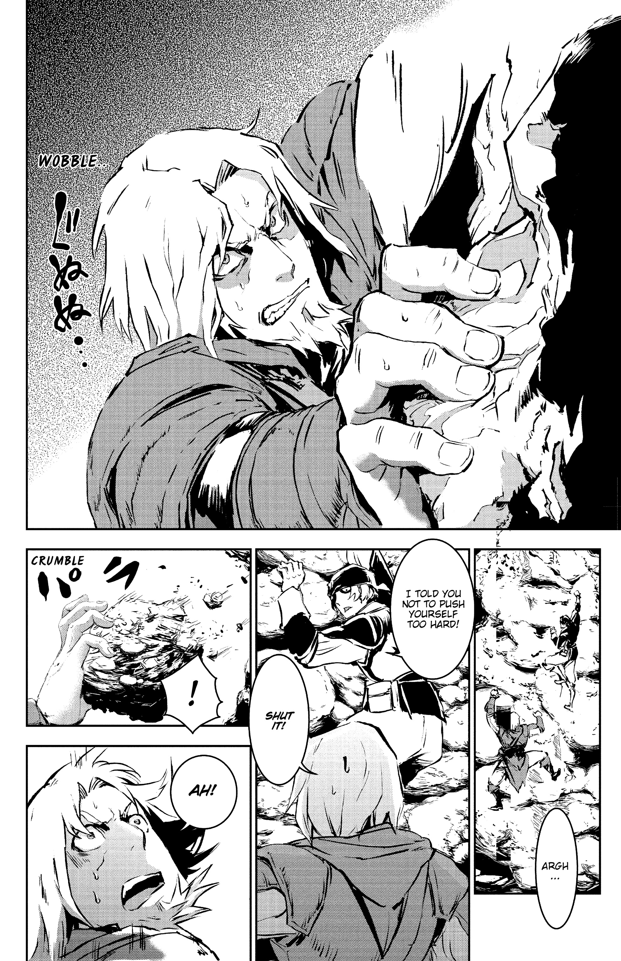 Read online Assassin's Creed: Awakening comic -  Issue # _TPB 1 (Part 2) - 50