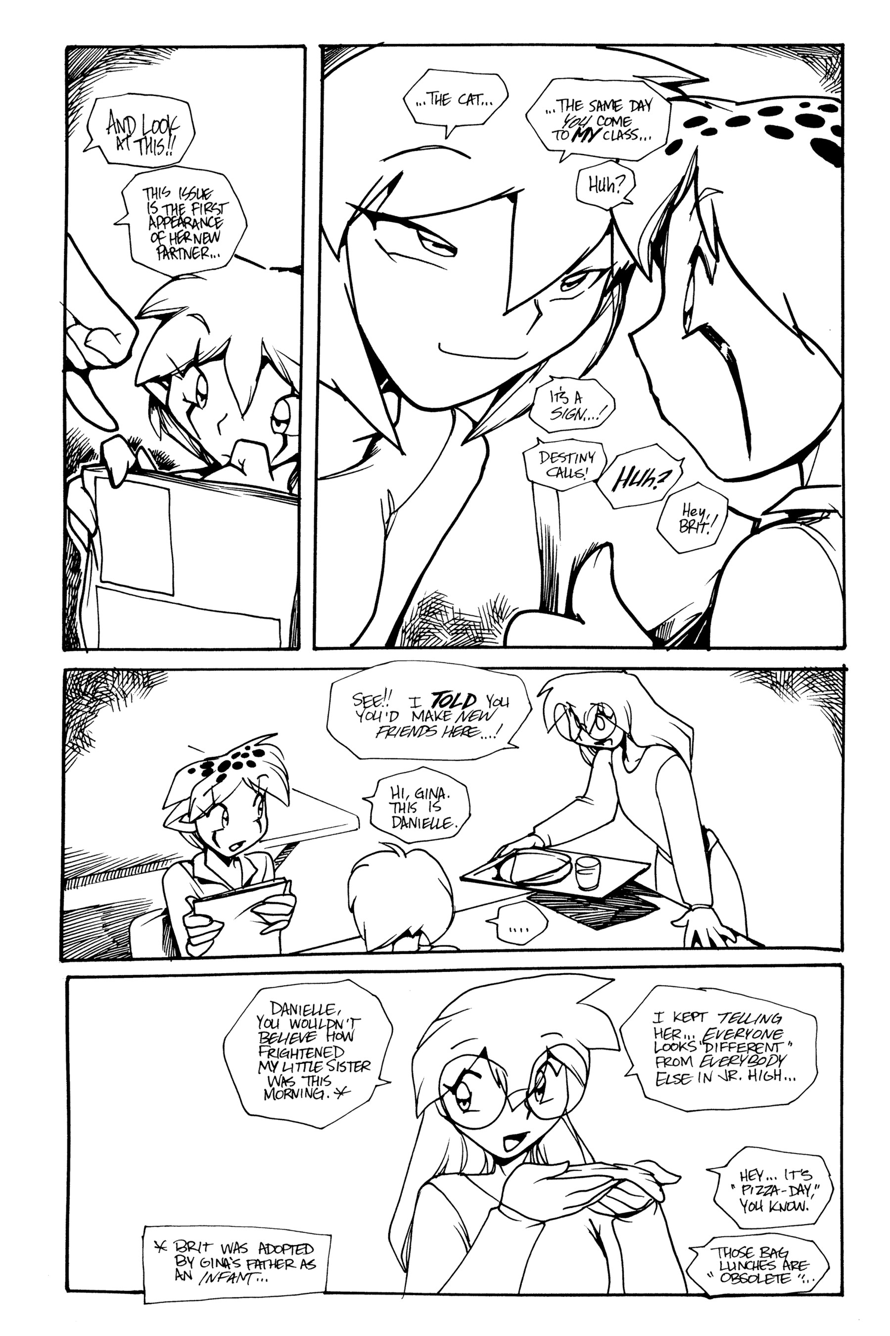 Read online Gold Digger: FREDeral Reserve Brick comic -  Issue # TPB (Part 2) - 57