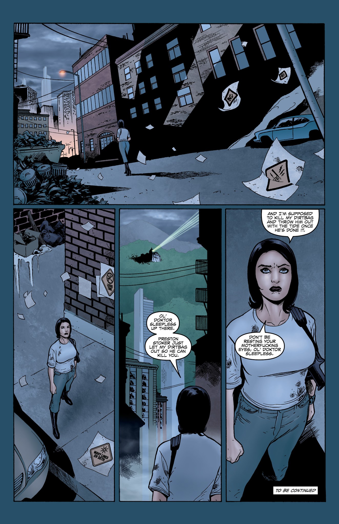 Read online Doktor Sleepless comic -  Issue #10 - 24