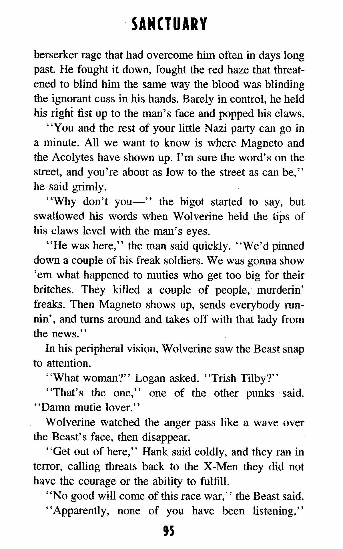 Read online X-Men: Mutant Empire comic -  Issue # TPB 2 - 72