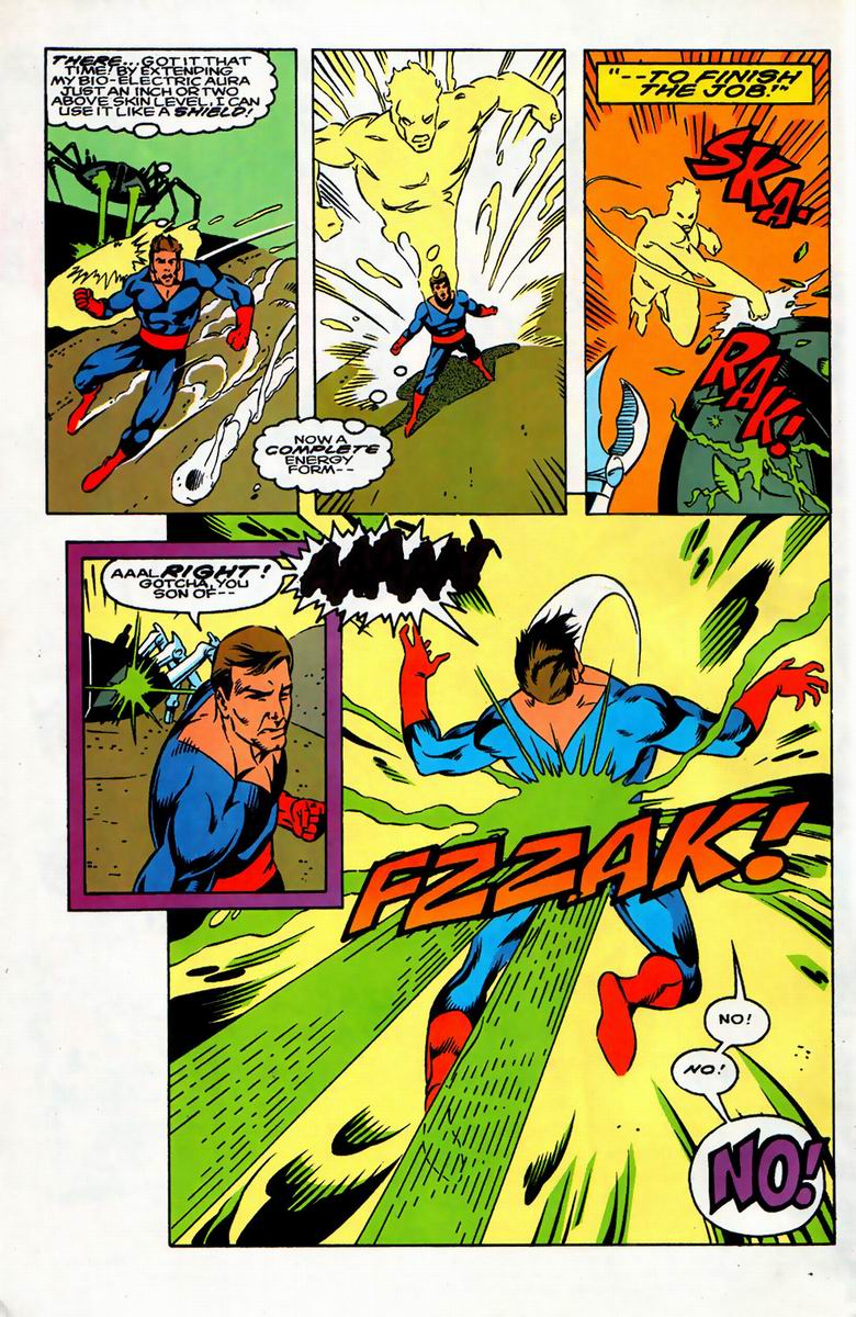Read online Alpha Flight (1983) comic -  Issue #126 - 19