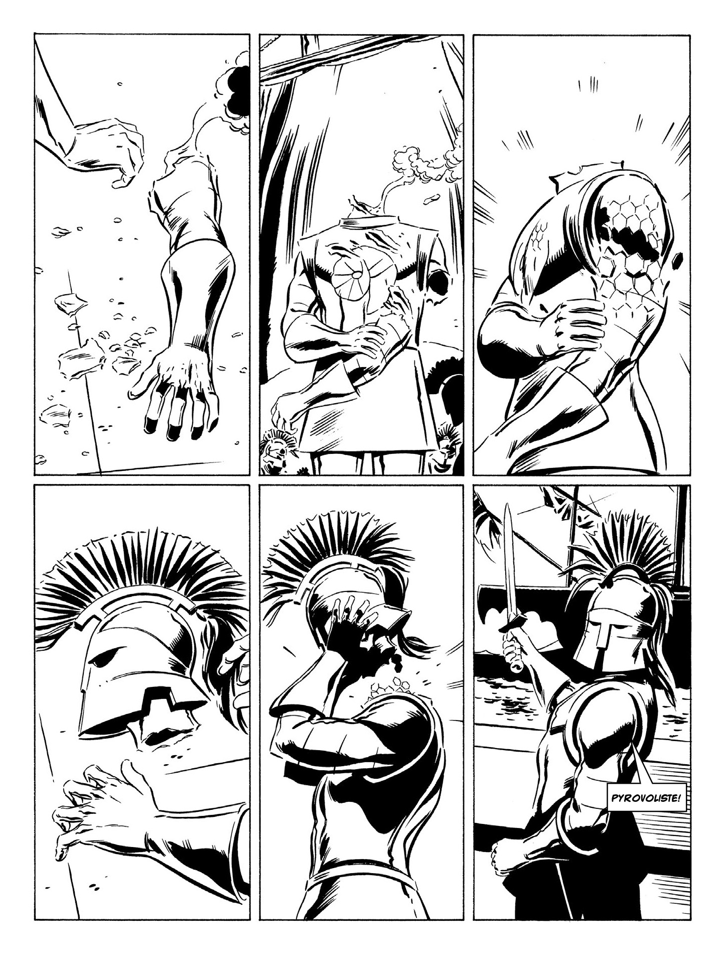 Read online The Red Seas comic -  Issue #2 - 248