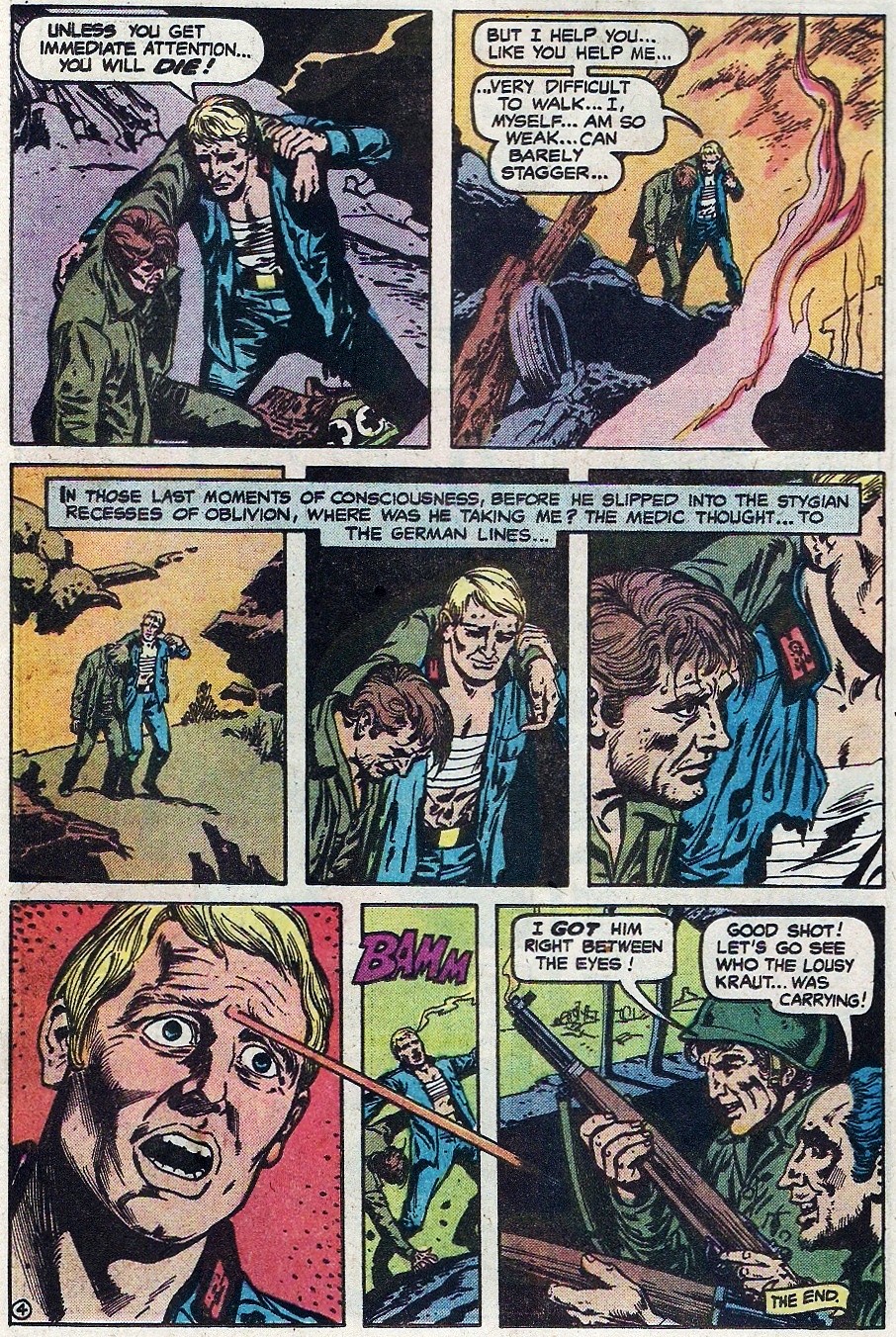 Read online G.I. Combat (1952) comic -  Issue #209 - 55