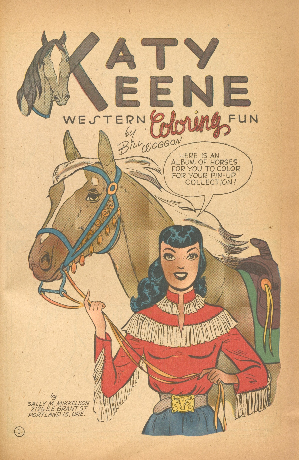 Read online Katy Keene Pin-up Parade comic -  Issue #6 - 45