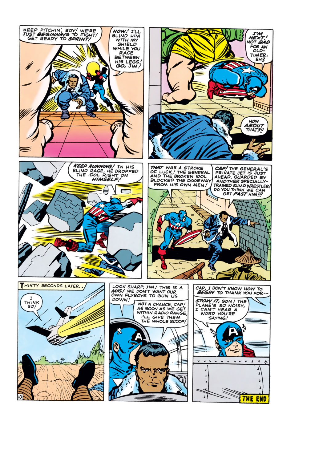 Read online Tales of Suspense (1959) comic -  Issue #61 - 24