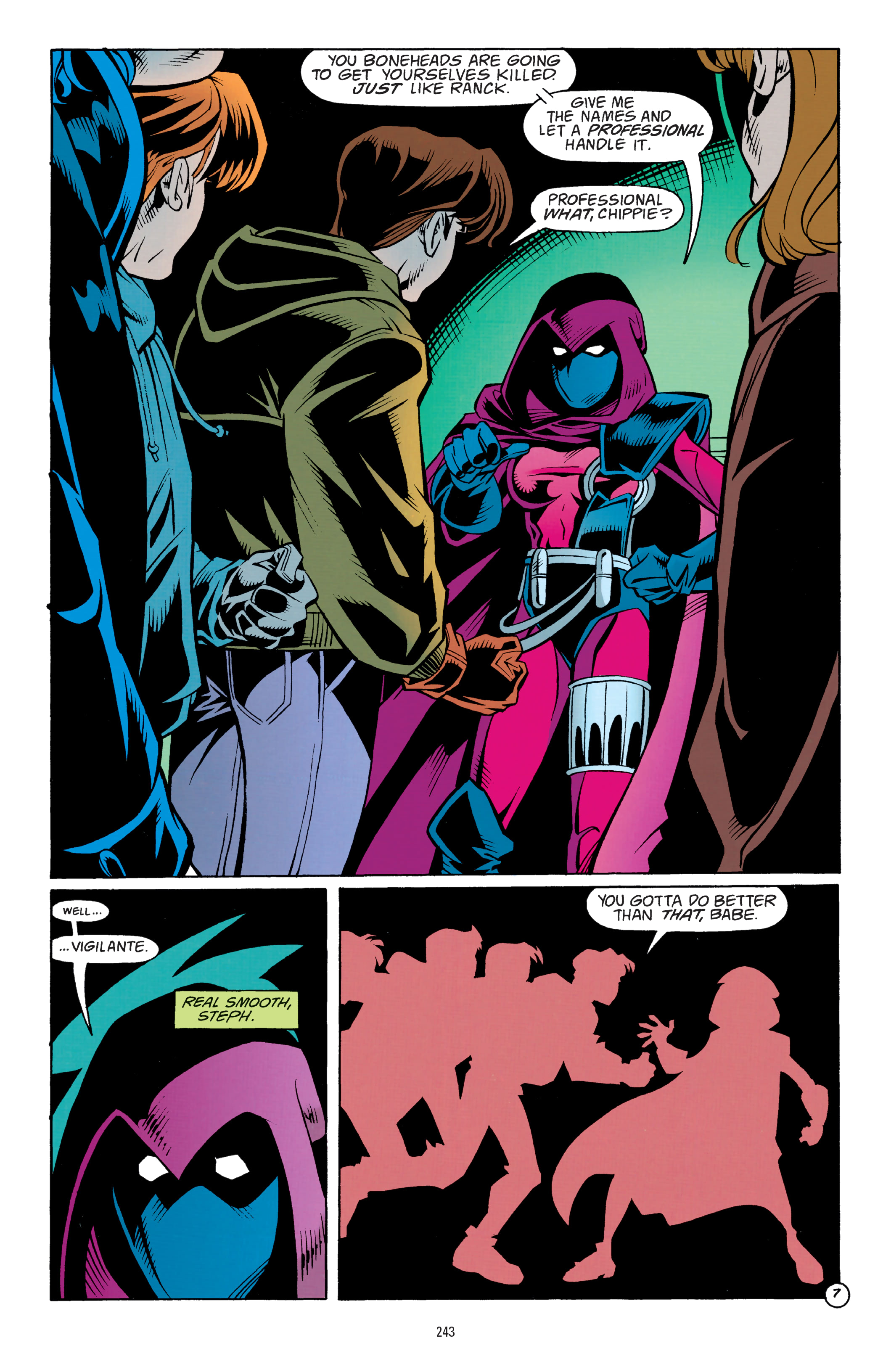 Read online Robin: 80 Years of the Boy Wonder: The Deluxe Edition comic -  Issue # TPB (Part 3) - 41