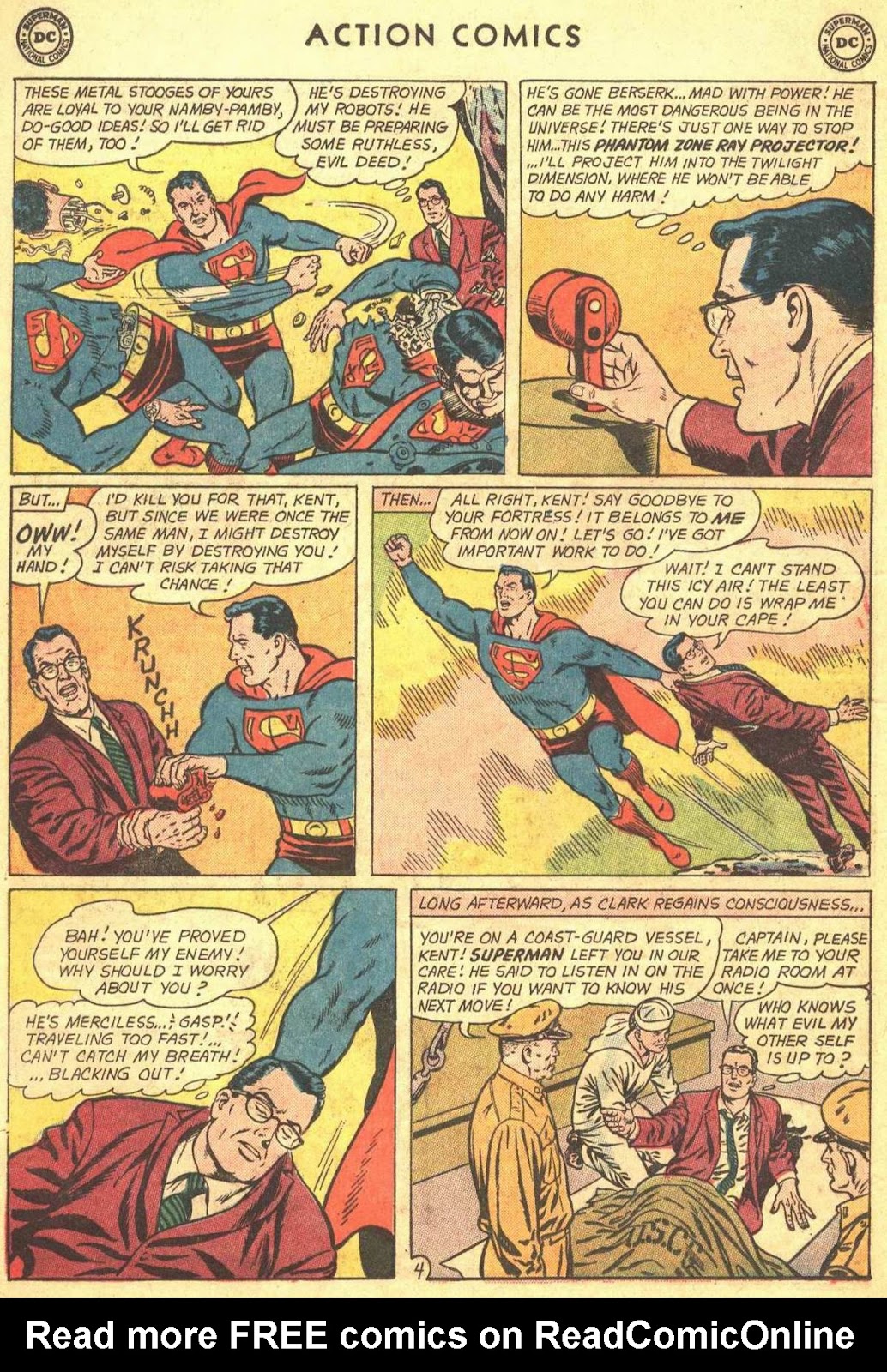 Action Comics (1938) issue 311 - Page 6