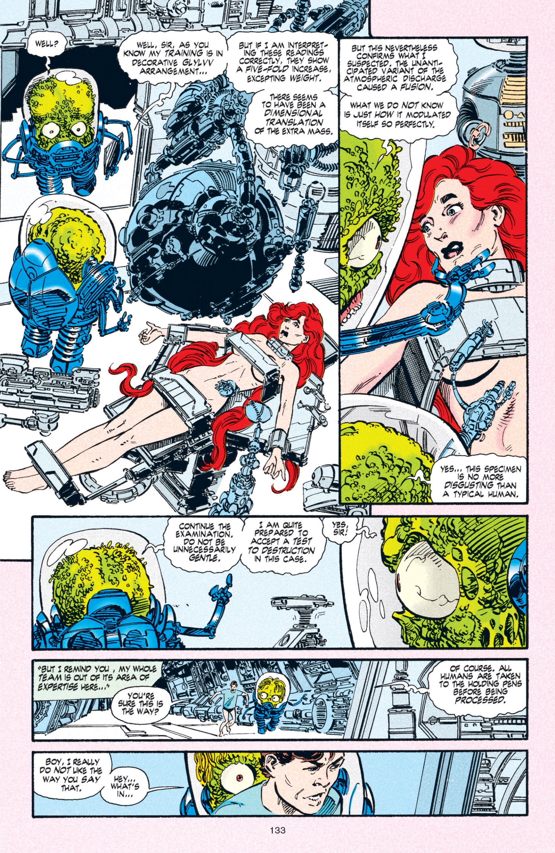 Read online Danger Unlimited comic -  Issue # TPB (Part 2) - 11