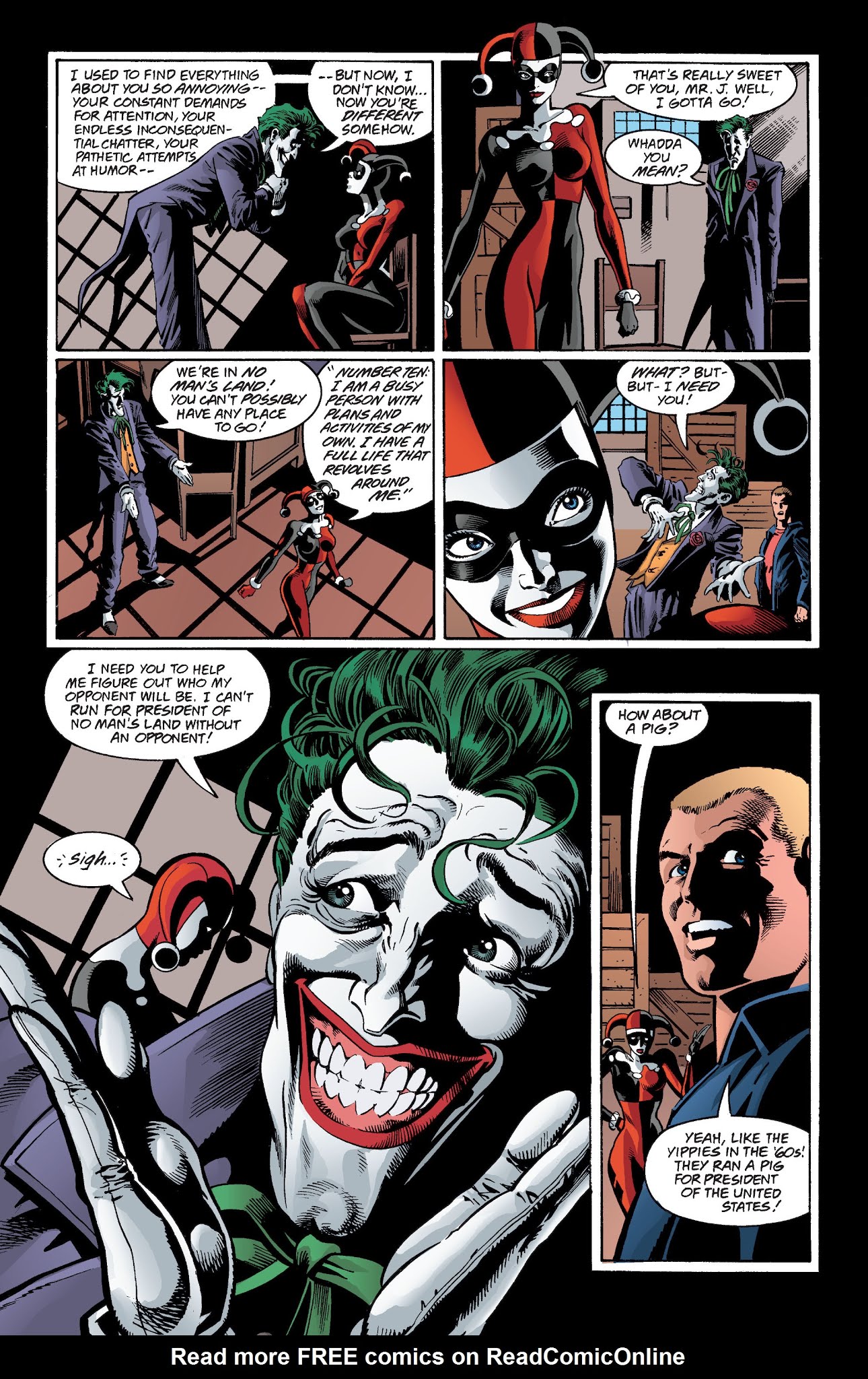 Read online Batman: No Man's Land (2011) comic -  Issue # TPB 3 - 219