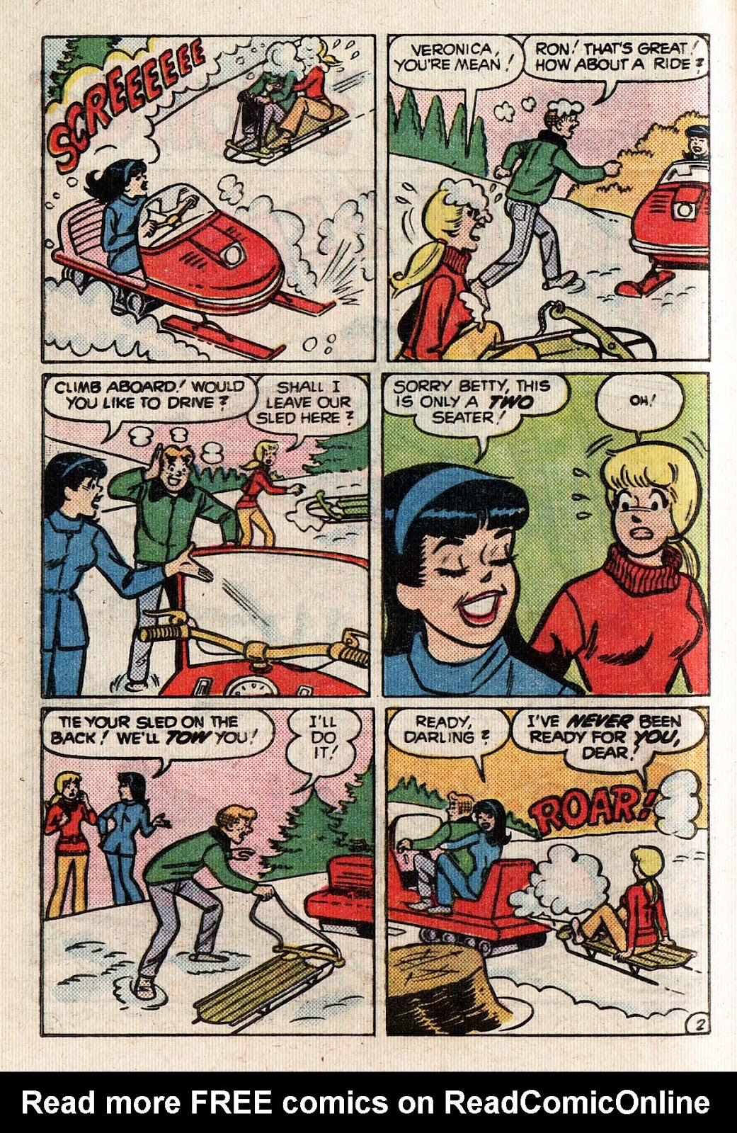 Betty and Veronica Double Digest issue 11 - Page 151