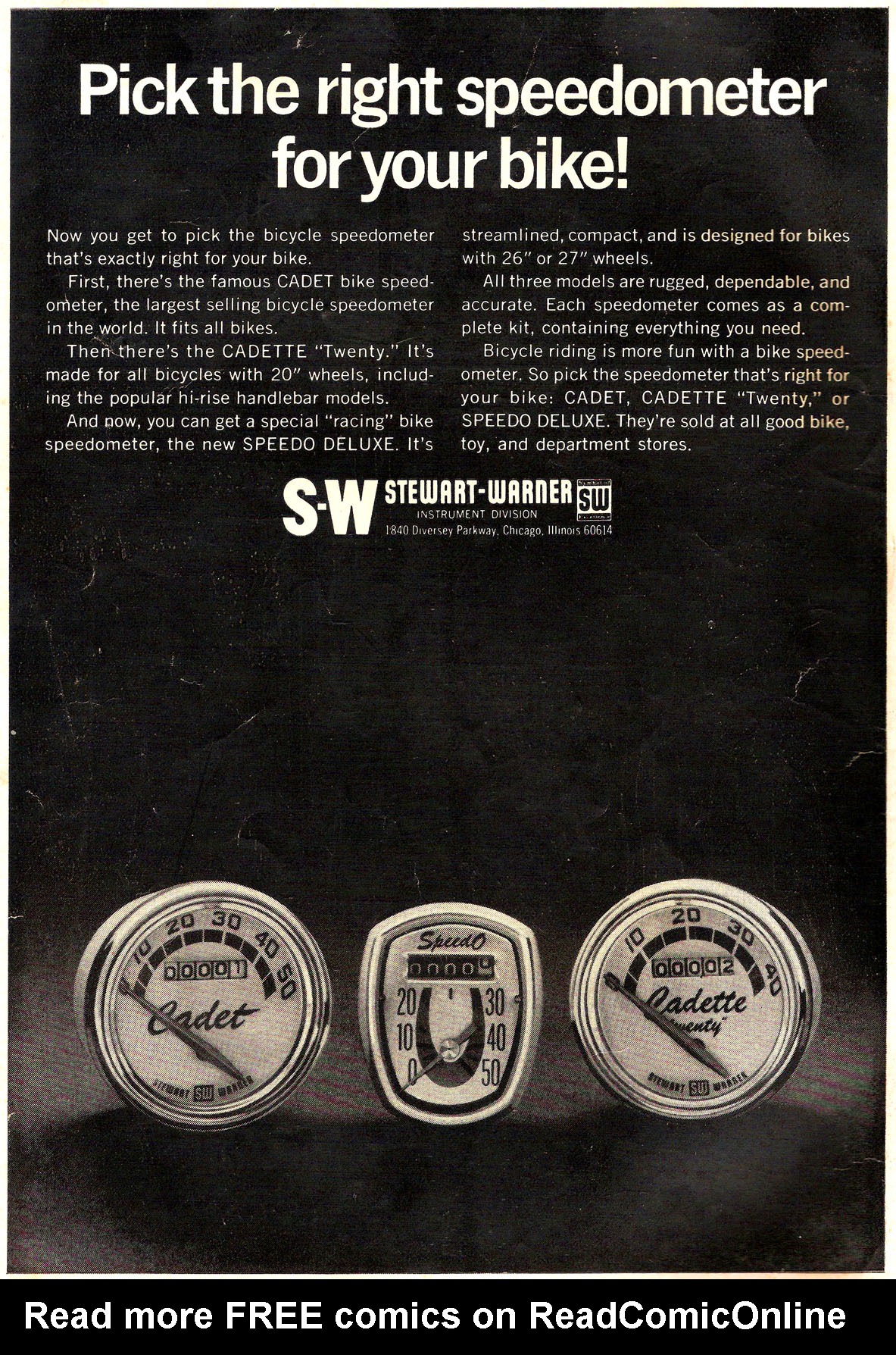 Read online Archie (1960) comic -  Issue #176 - 2