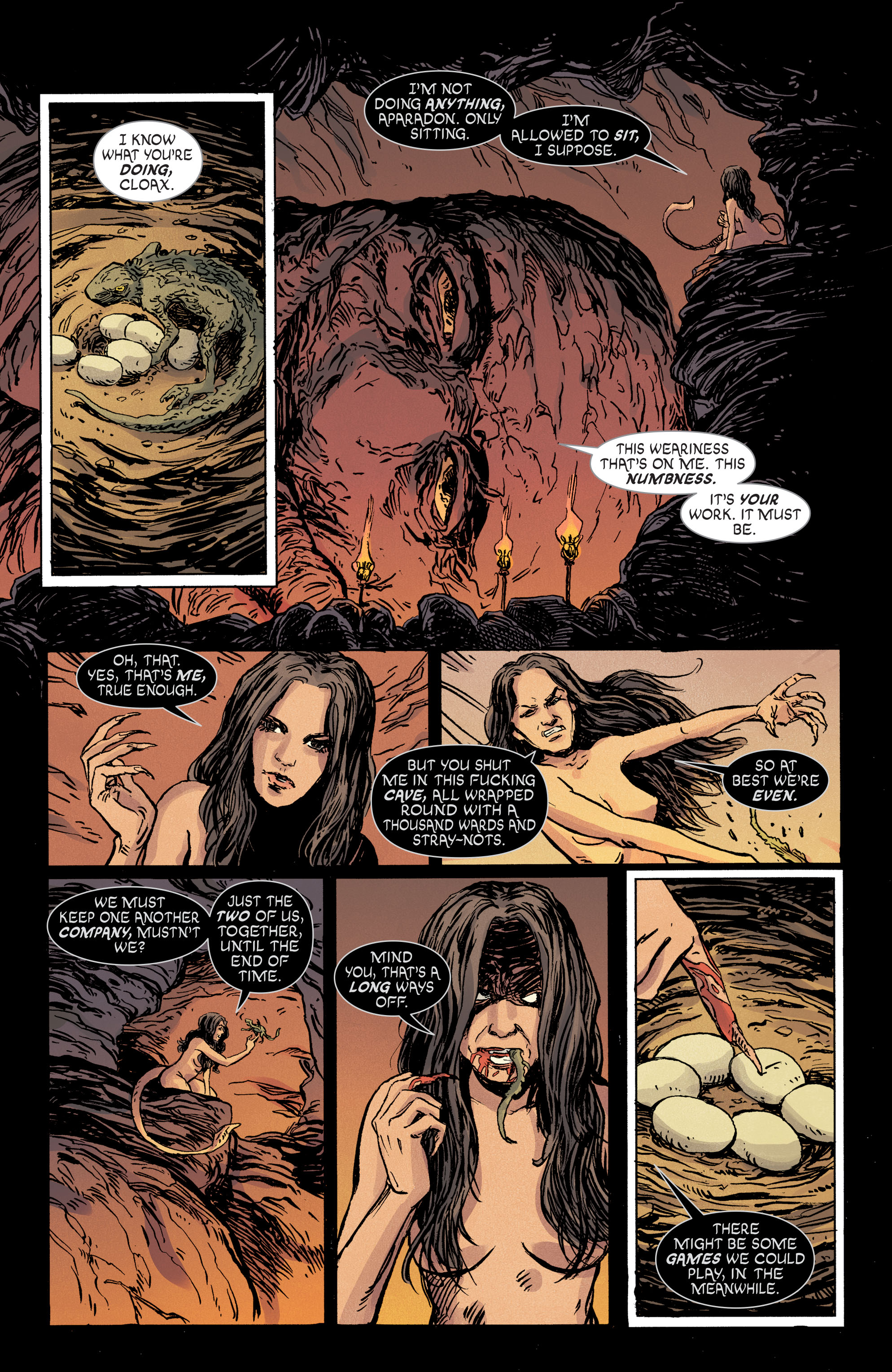 Read online The Dollhouse Family comic -  Issue #3 - 3