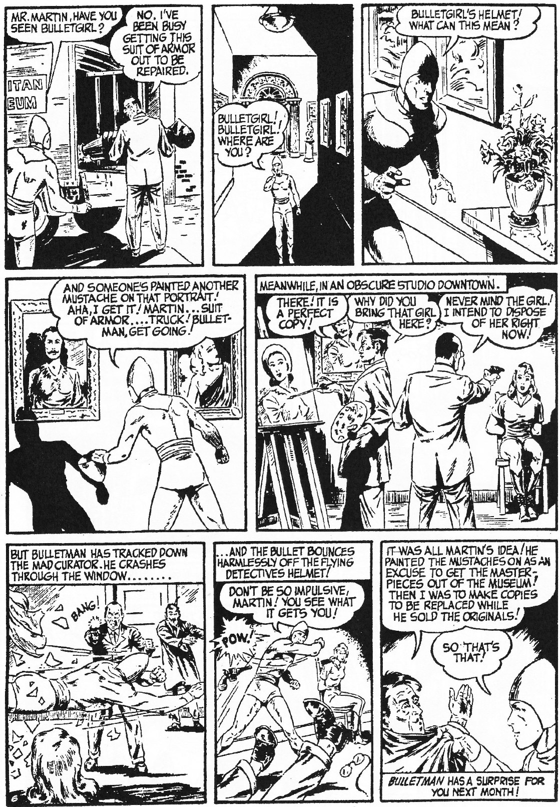 Read online Men of Mystery Comics comic -  Issue #80 - 170