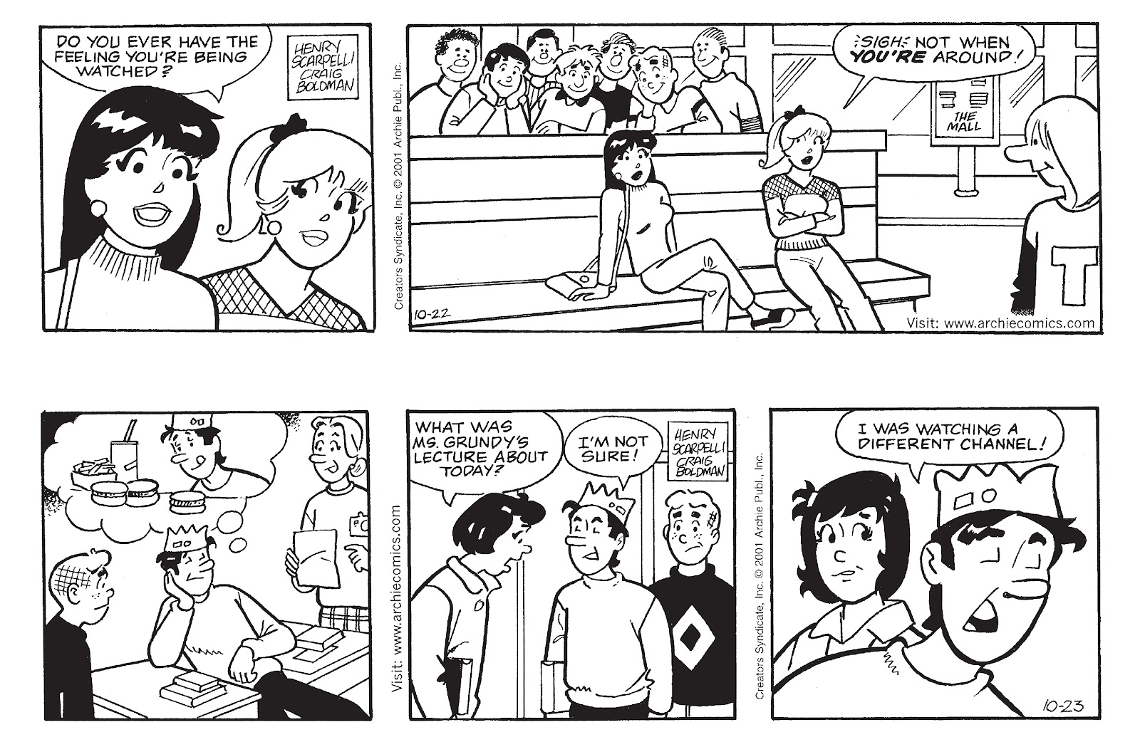 Archie Comics 80th Anniversary Presents issue 23 - Page 168