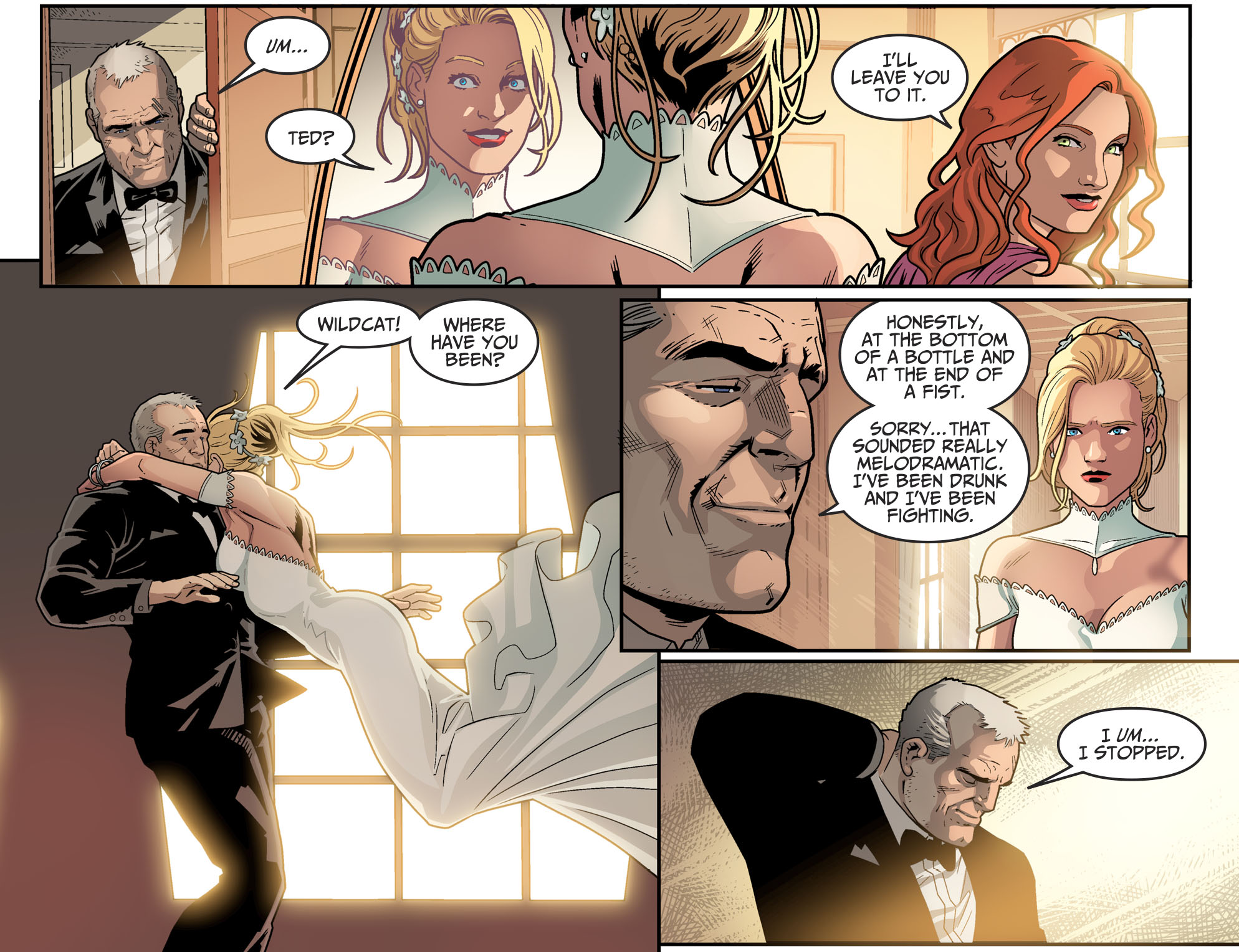 Read online Injustice 2 comic -  Issue #13 - 11