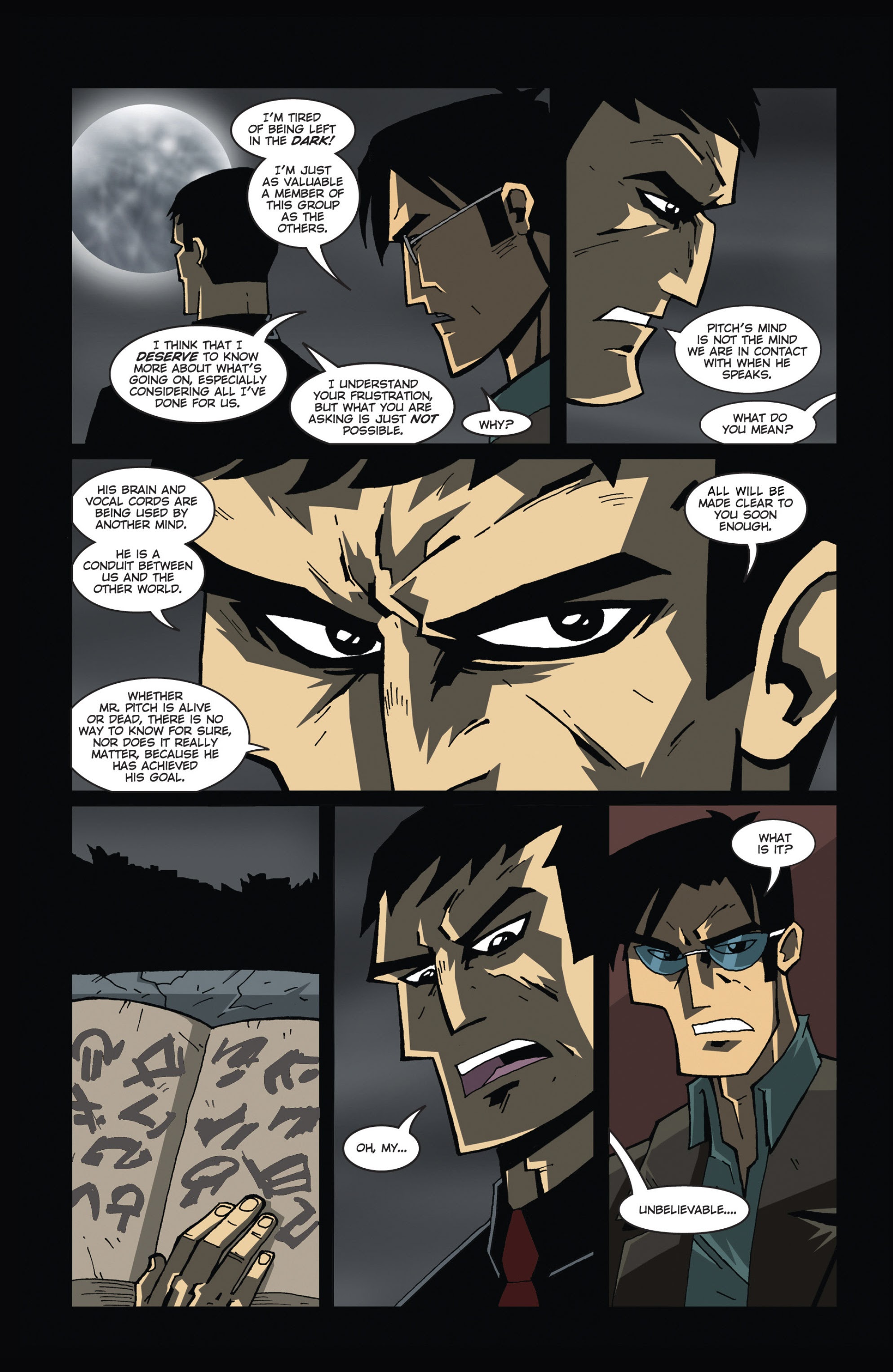 Read online Dead@17: The Complete Collection comic -  Issue # TPB (Part 1) - 59