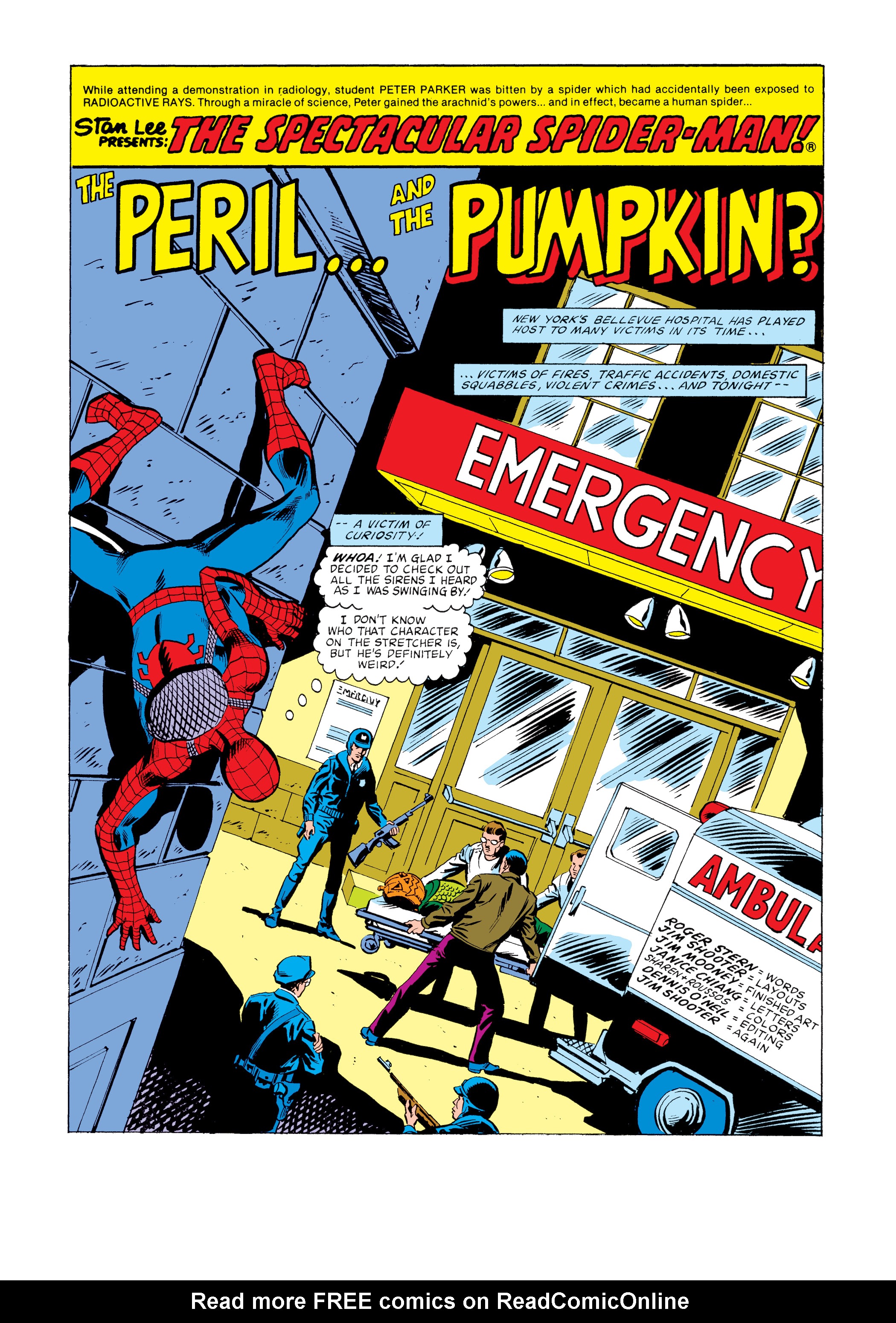 Read online Marvel Masterworks: The Spectacular Spider-Man comic -  Issue # TPB 5 (Part 1) - 8
