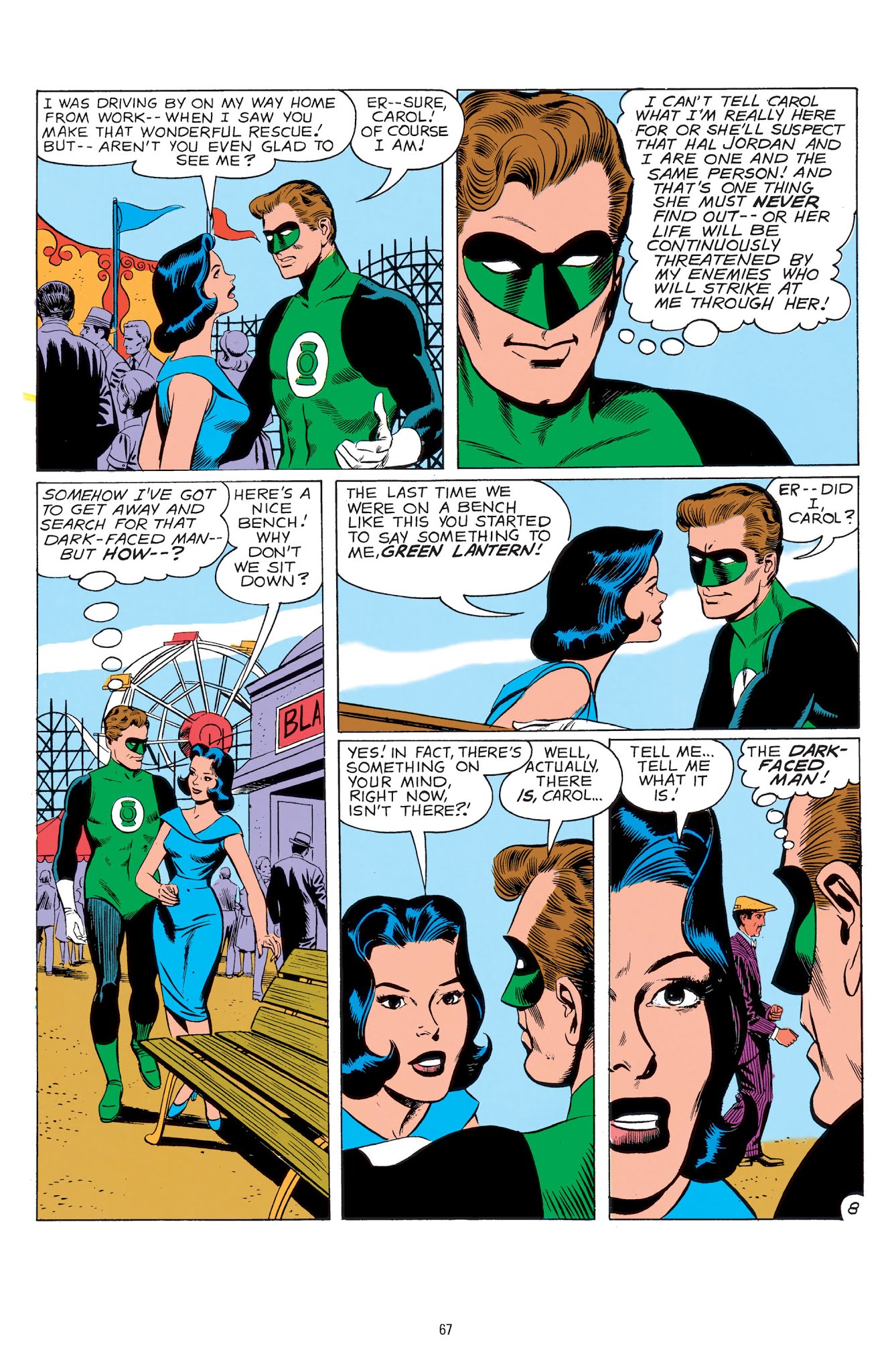 Read online Green Lantern: The Silver Age comic -  Issue # TPB 1 (Part 1) - 67