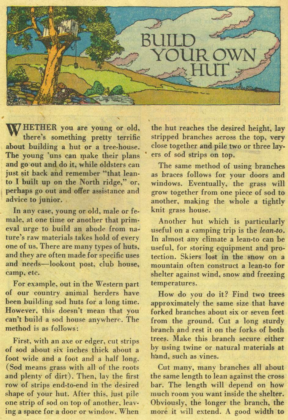 Read online Adventure Comics (1938) comic -  Issue #167 - 35