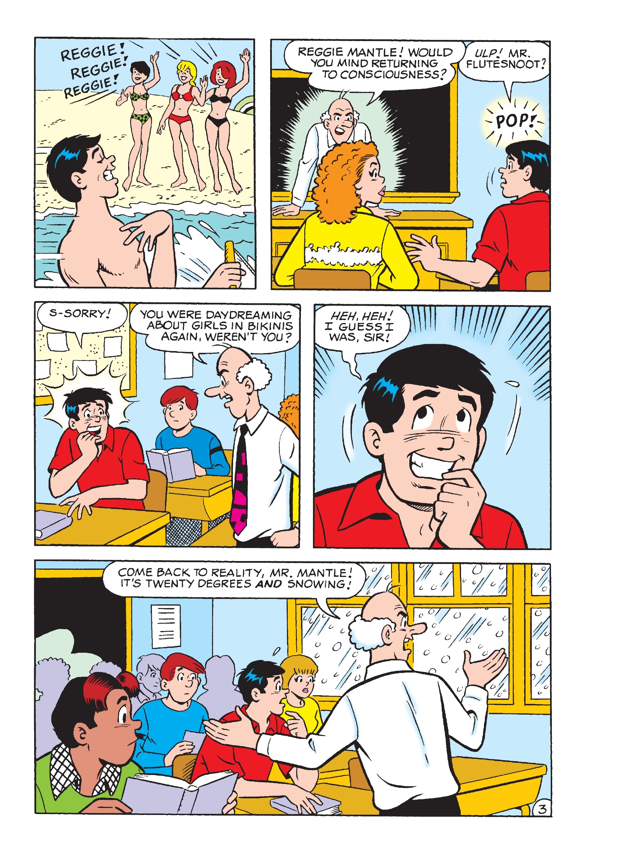 Read online World of Archie Double Digest comic -  Issue #74 - 25