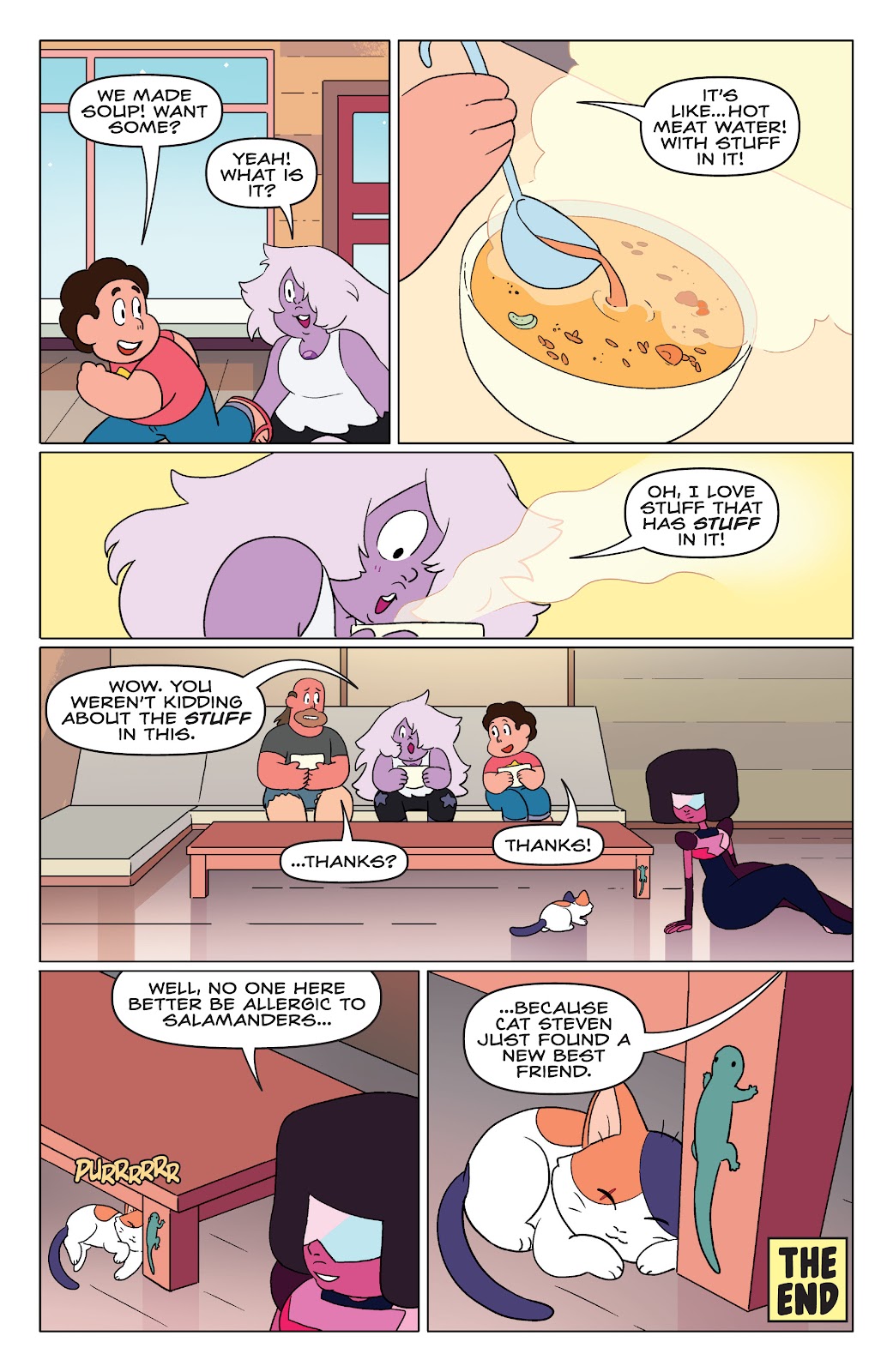 Steven Universe Ongoing issue 32 - Page 24