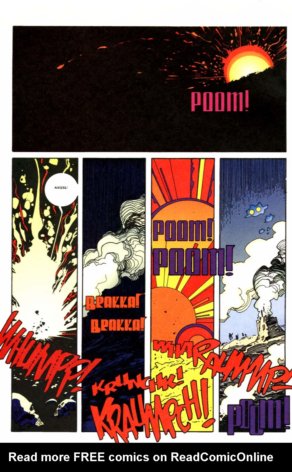 Read online Robocop Versus The Terminator comic -  Issue #1 - 4