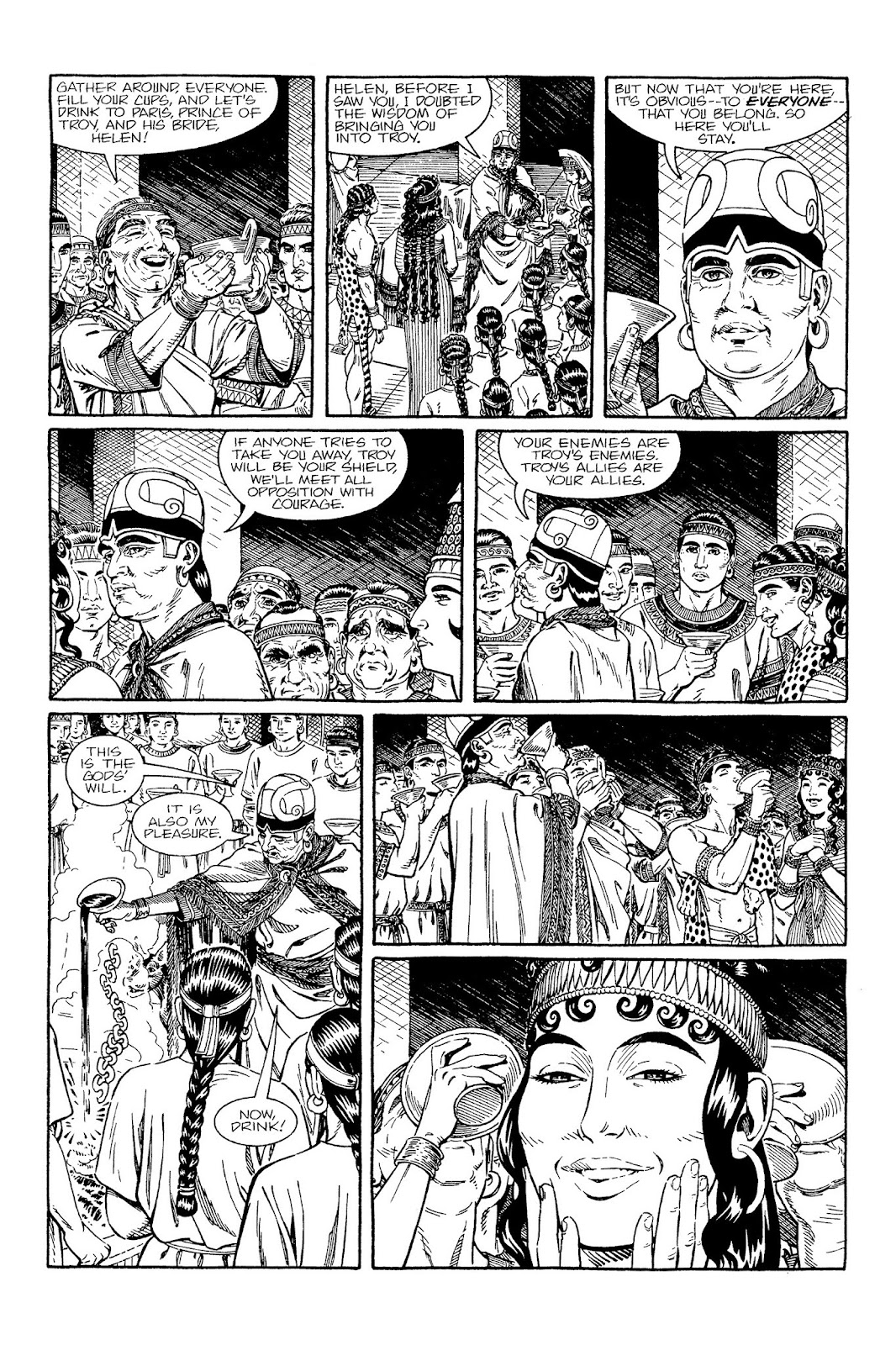 Age of Bronze issue TPB 2 (Part 1) - Page 43