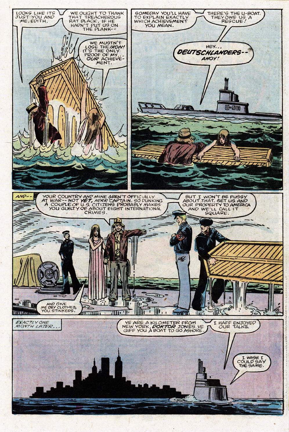 Read online The Further Adventures of Indiana Jones comic -  Issue #2 - 17