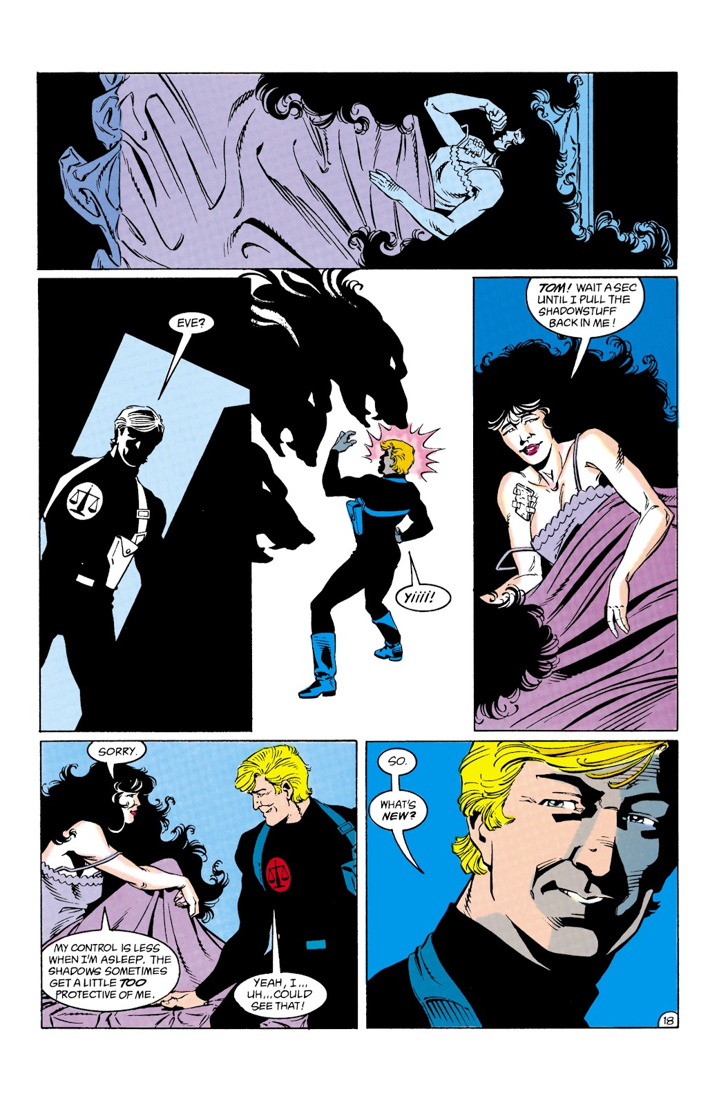 Suicide Squad (1987) issue 23 - Page 19
