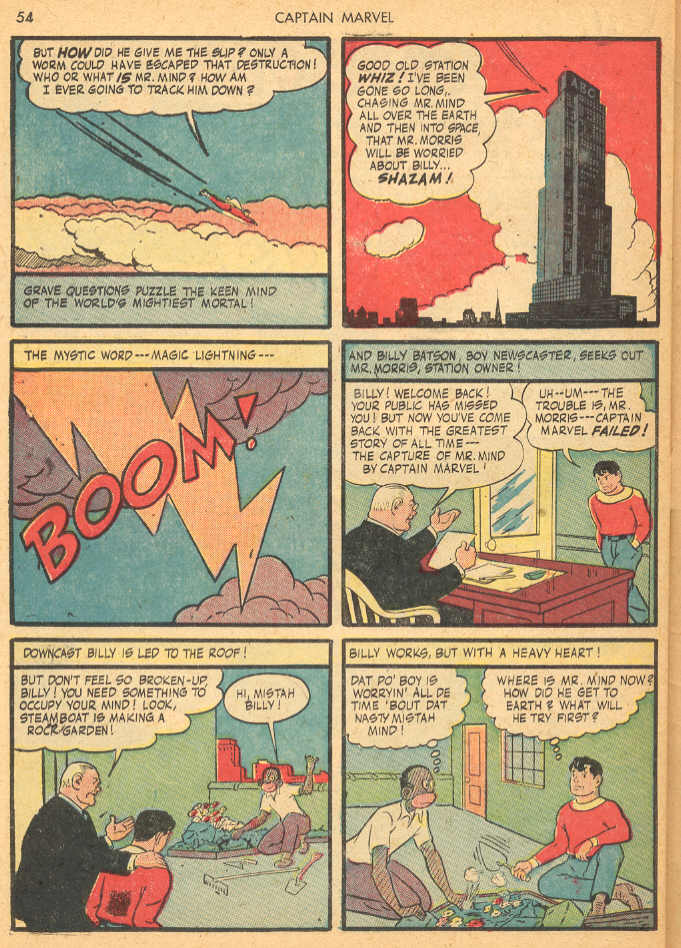 Read online The Monster Society of Evil comic -  Issue # TPB (Part 1) - 62