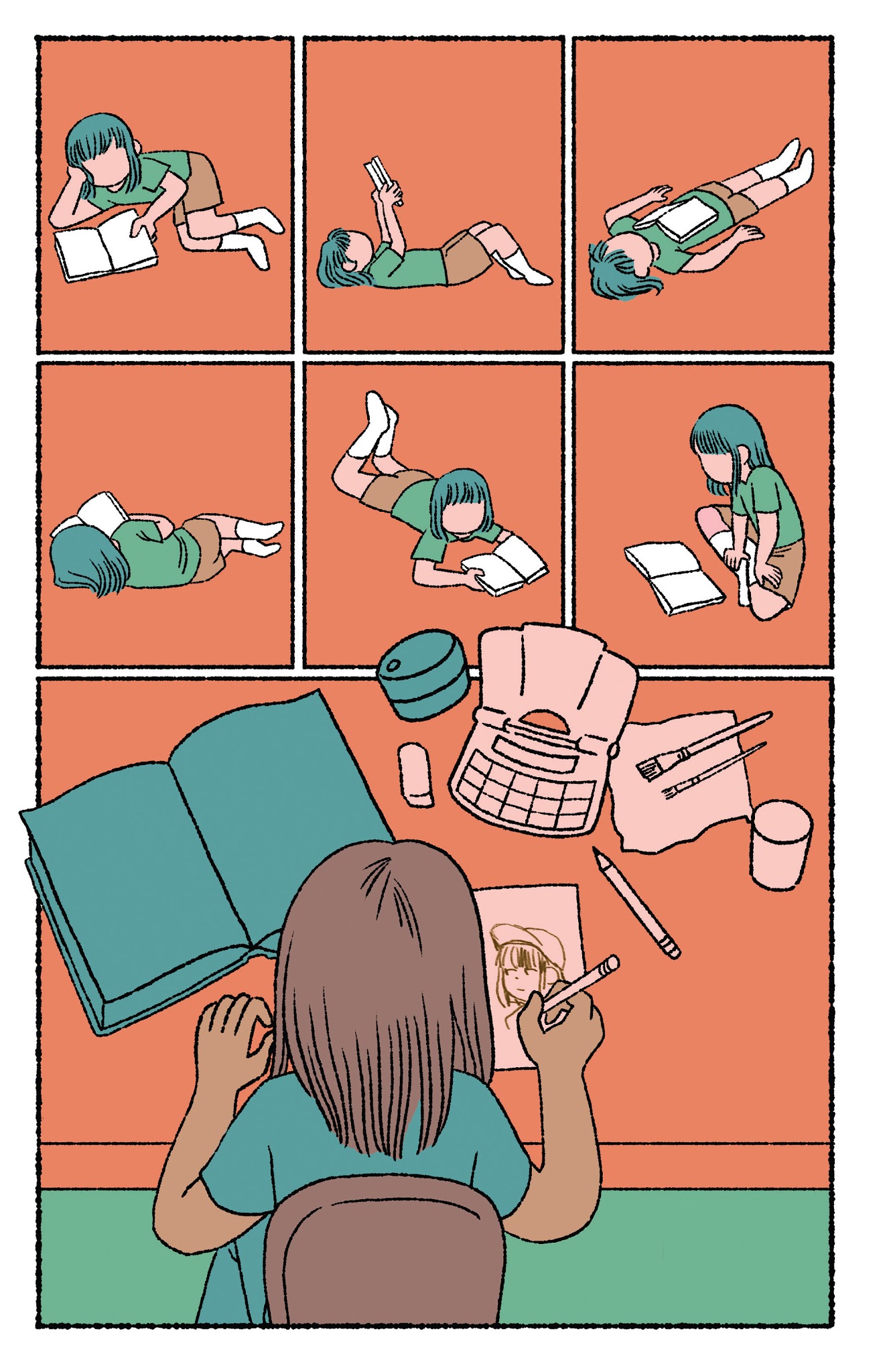 Read online Arya comic -  Issue #4 - 29