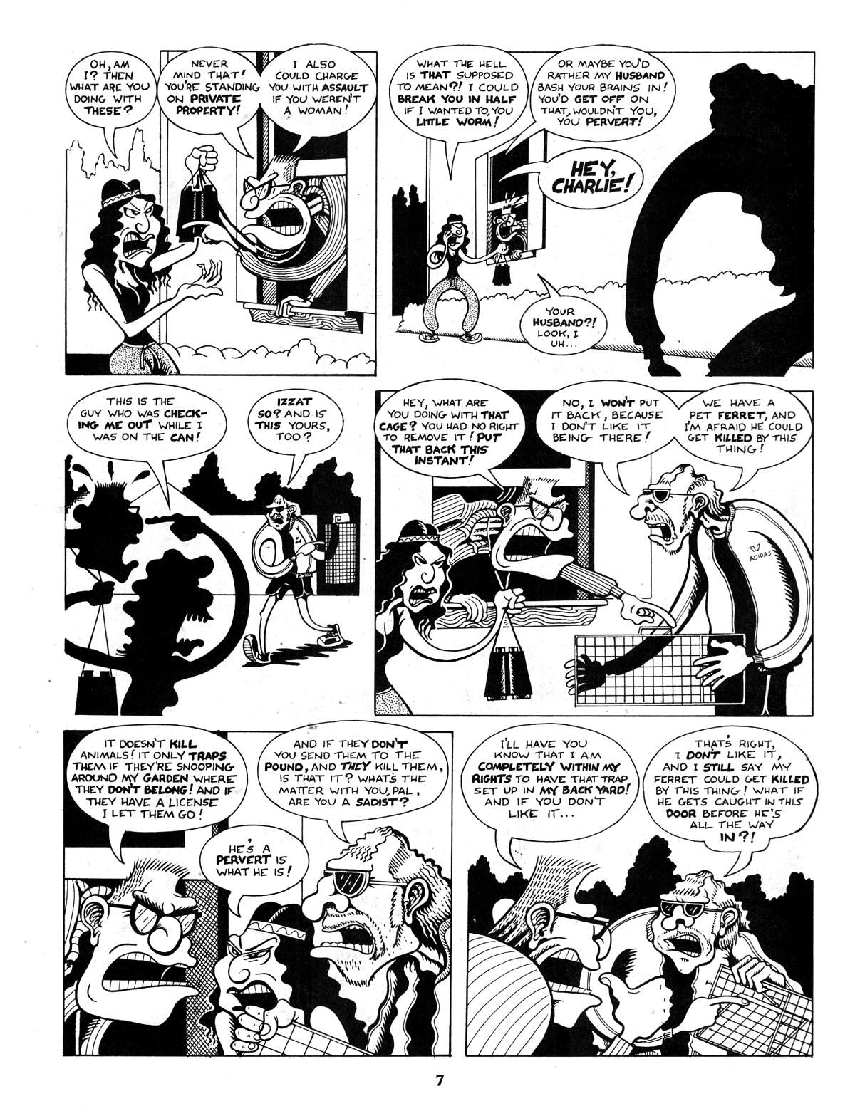 Read online Neat Stuff comic -  Issue #10 - 9