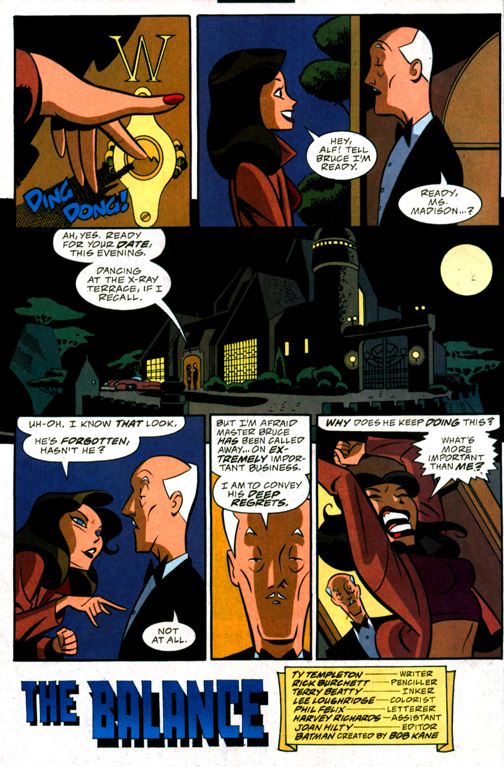 Batman Adventures (2003) Issue #4 #4 - English 7