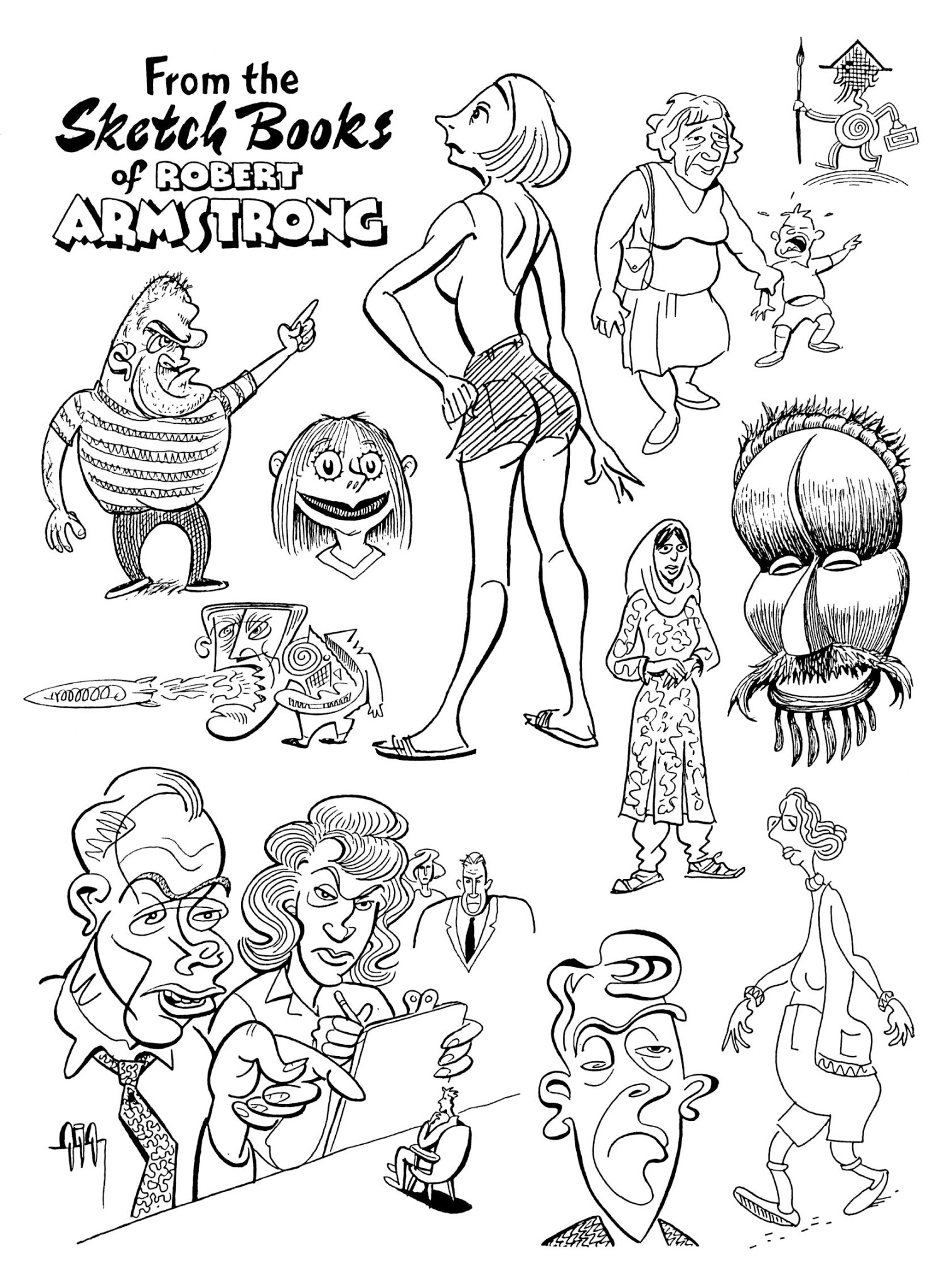 Read online Weirdo comic -  Issue #28 - 48
