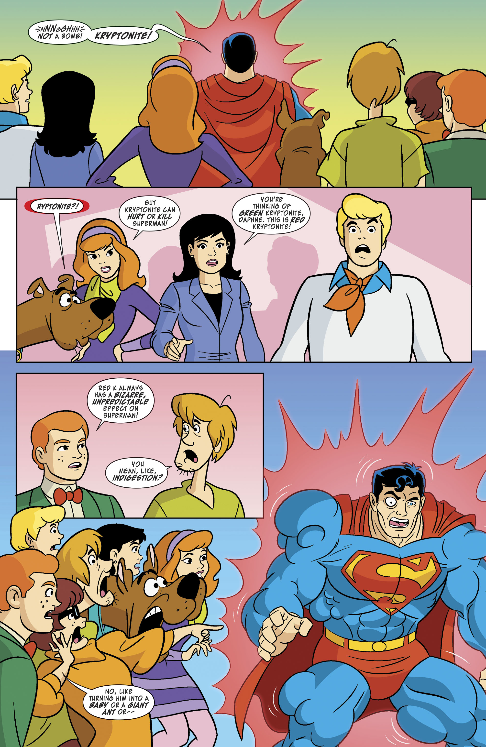 Read online Scooby-Doo's Greatest Adventures comic -  Issue # TPB (Part 3) - 64