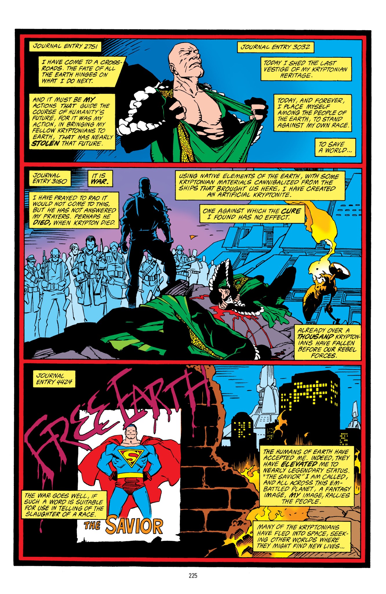 Read online The DC Universe by Mike Mignola comic -  Issue # TPB - 220