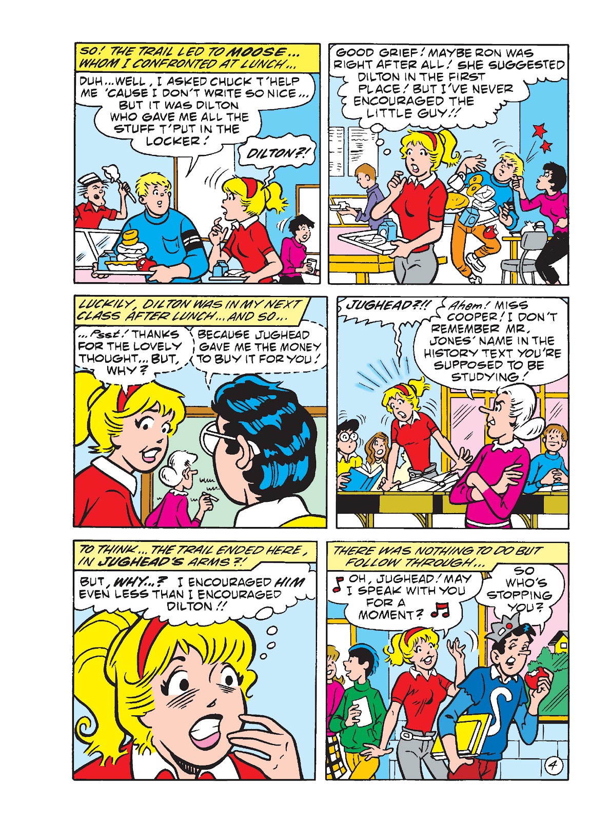 Betty and Veronica Double Digest issue 300 - Page 175