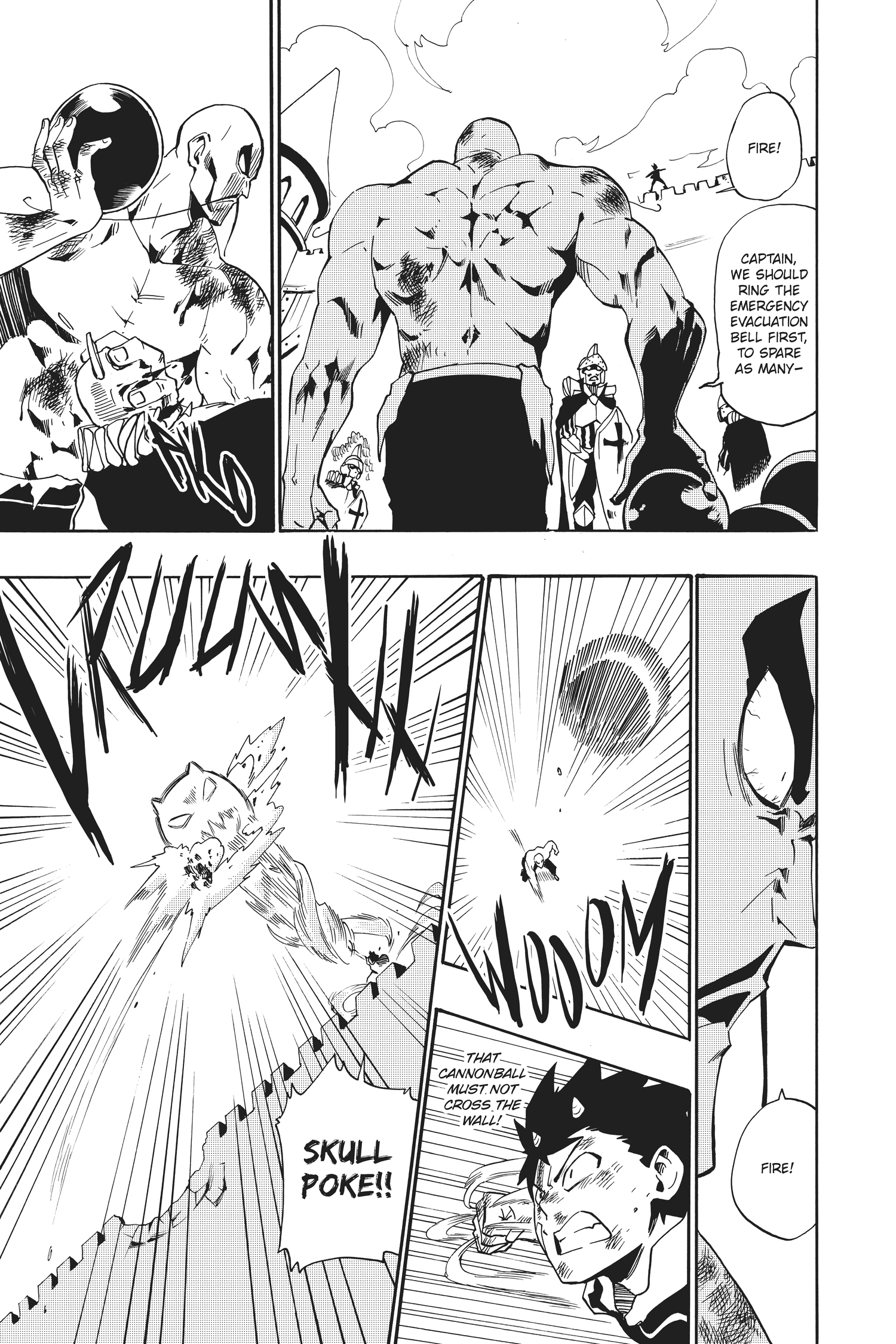 Read online Radiant comic -  Issue # TPB 2 (Part 2) - 60
