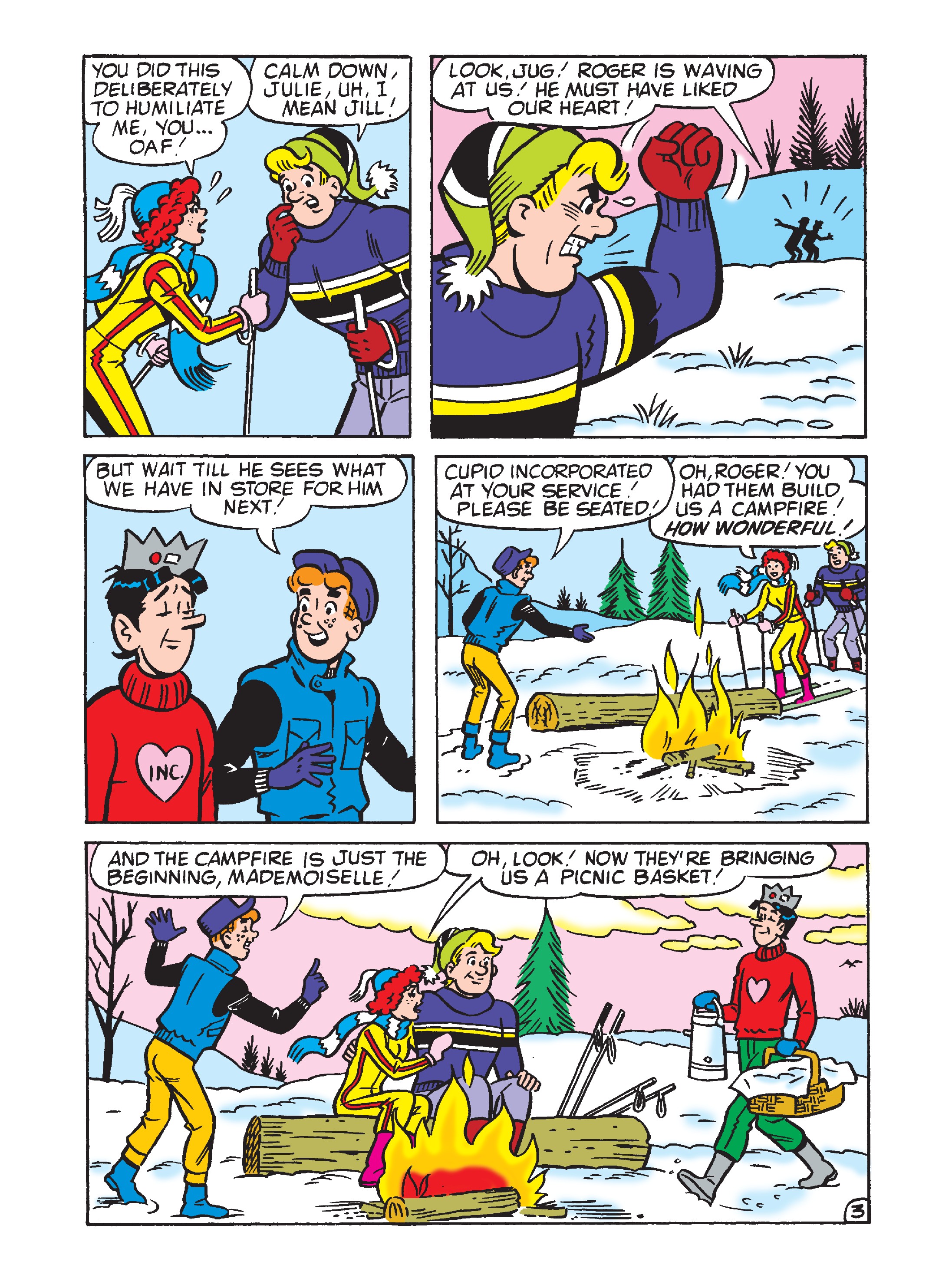 Read online Archie 1000 Page Comics-Palooza comic -  Issue # TPB (Part 4) - 80
